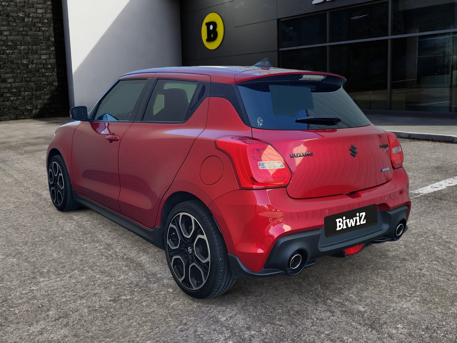 Suzuki Swift 2