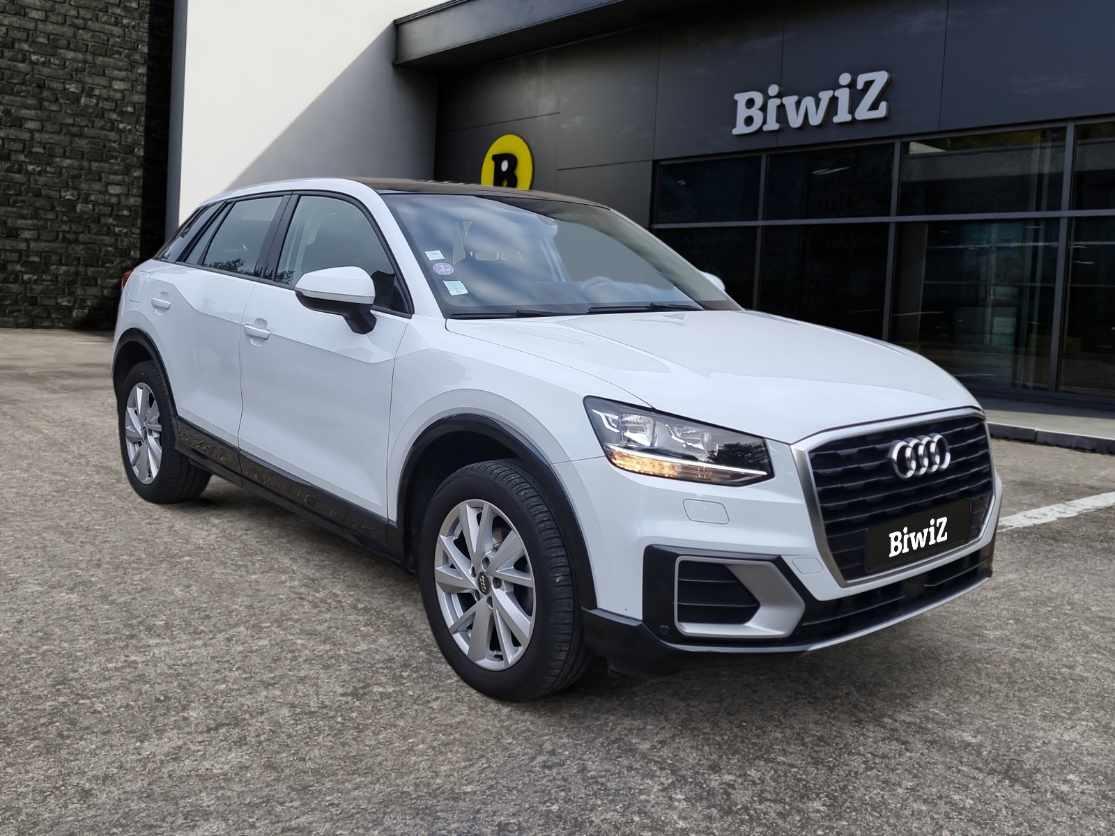 Audi Q2 6