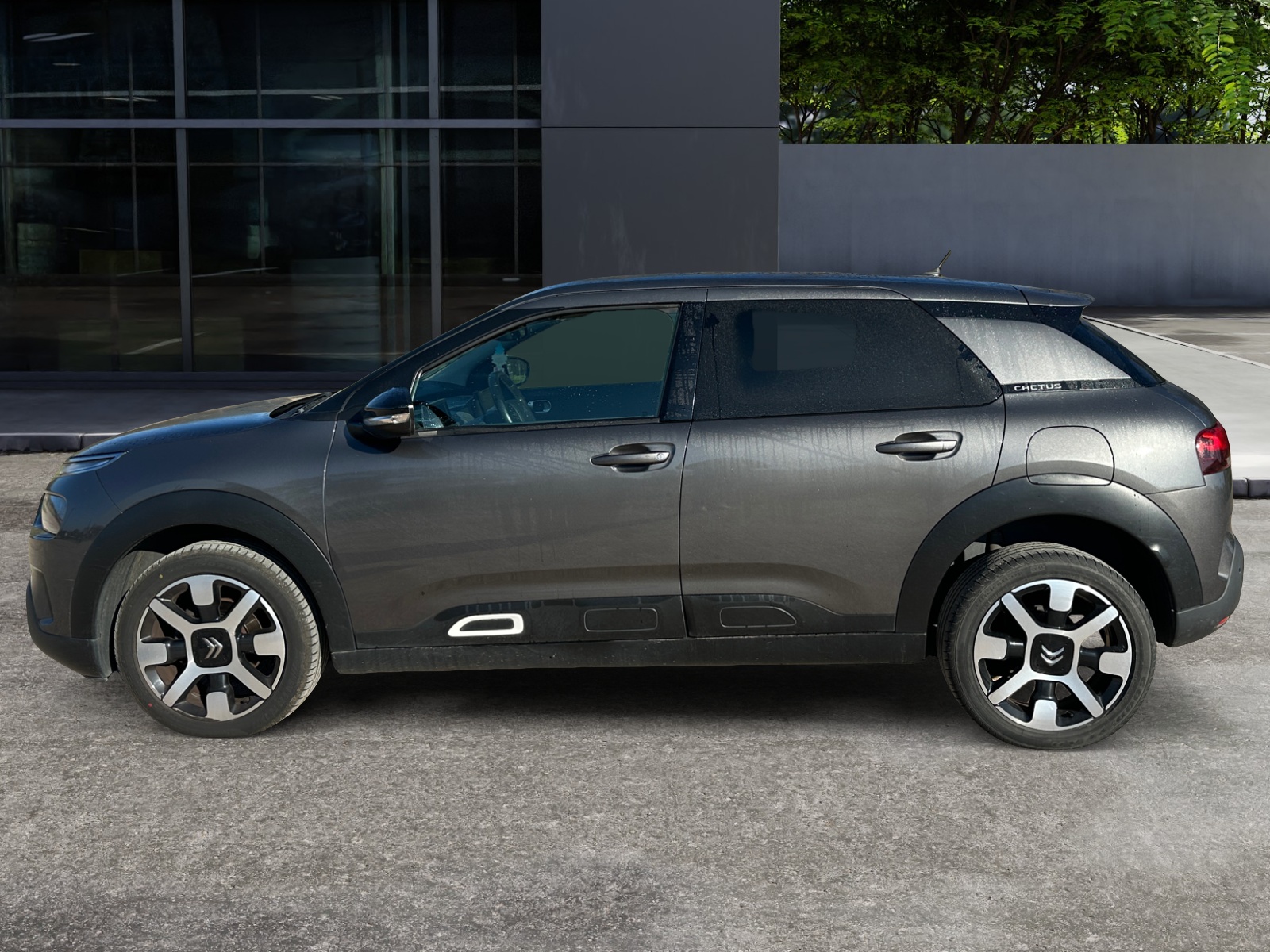 Citroen C4 Cactus 1