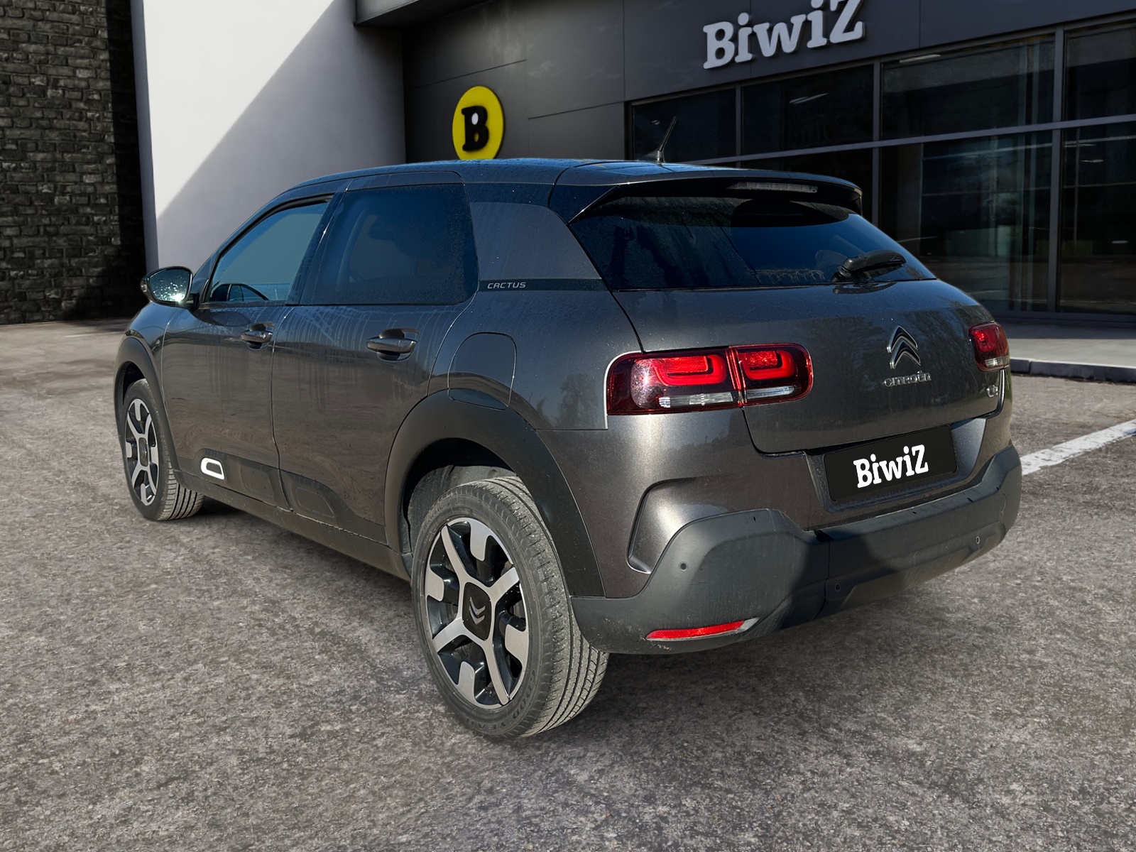 Citroen C4 Cactus 2