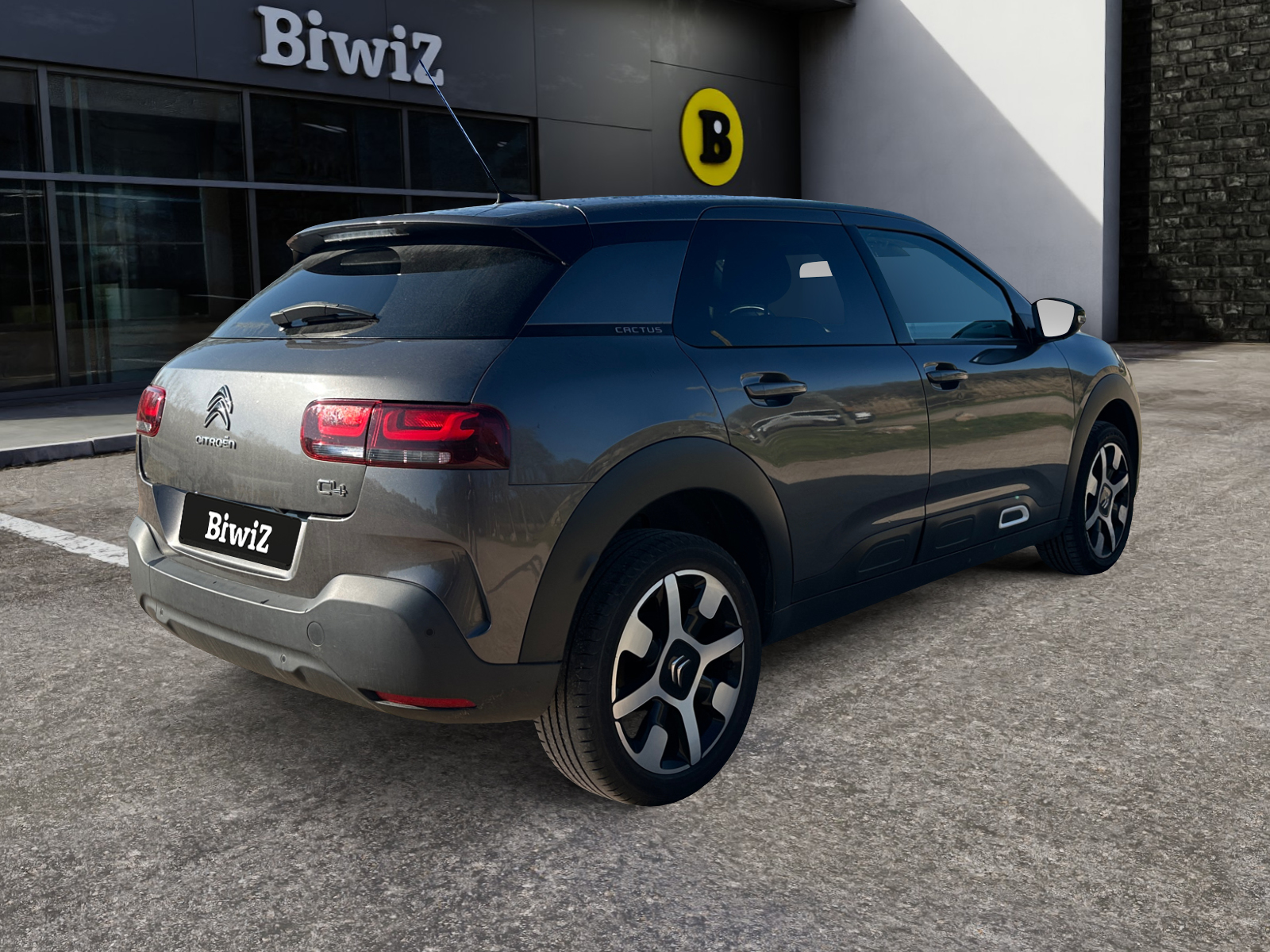Citroen C4 Cactus 4