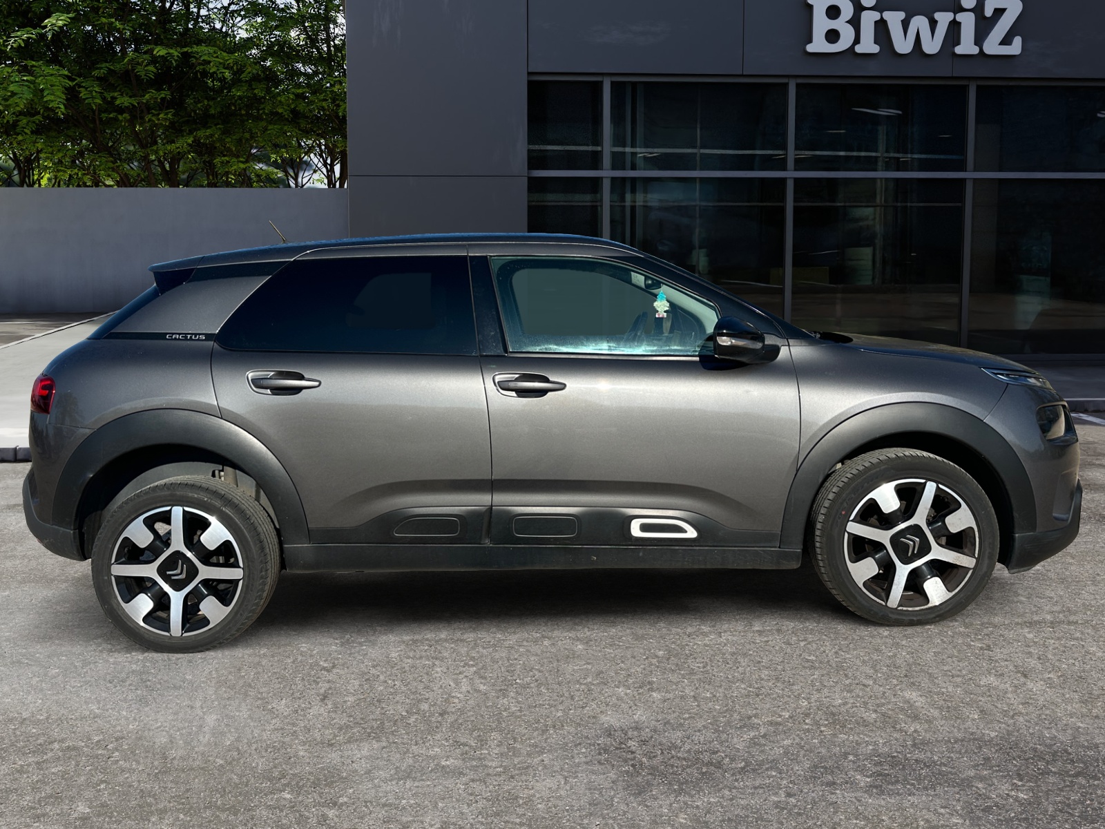Citroen C4 Cactus 5