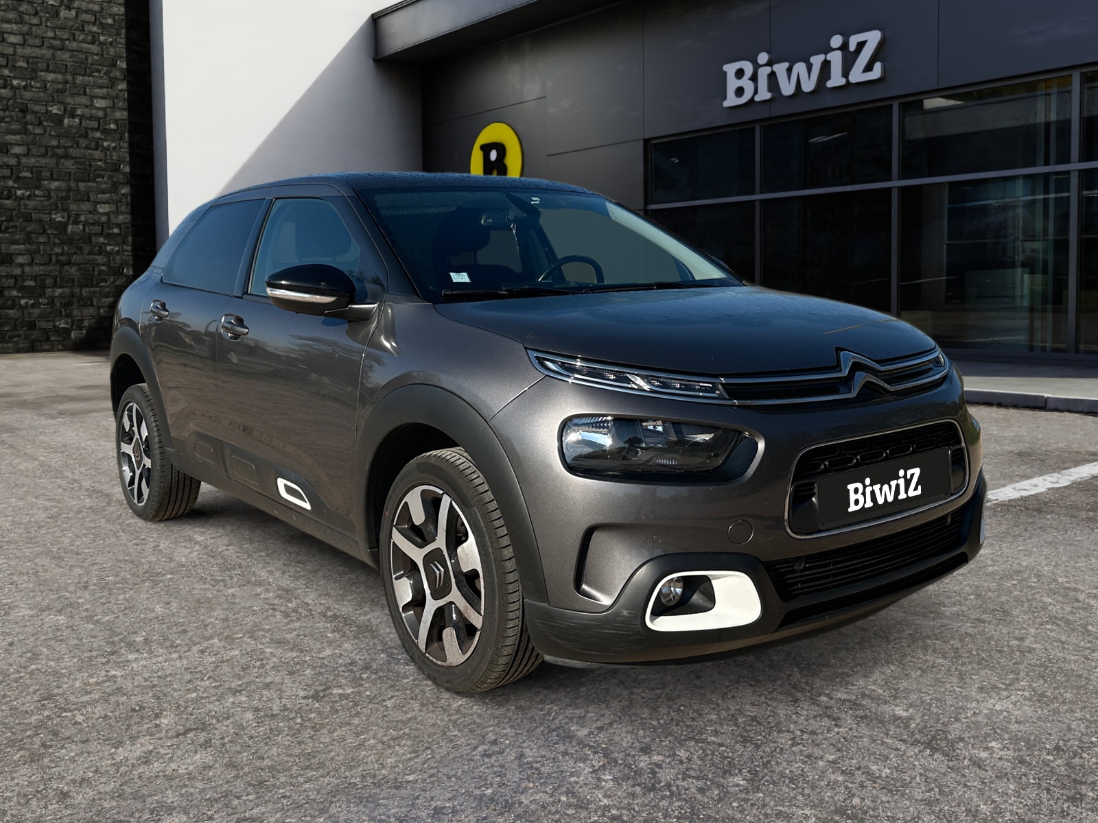 Citroen C4 Cactus 6
