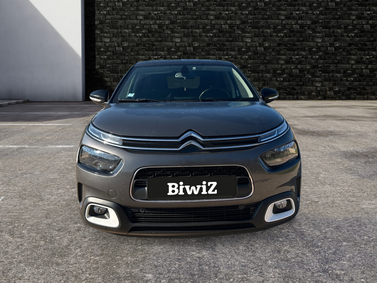 Citroen C4 Cactus 7