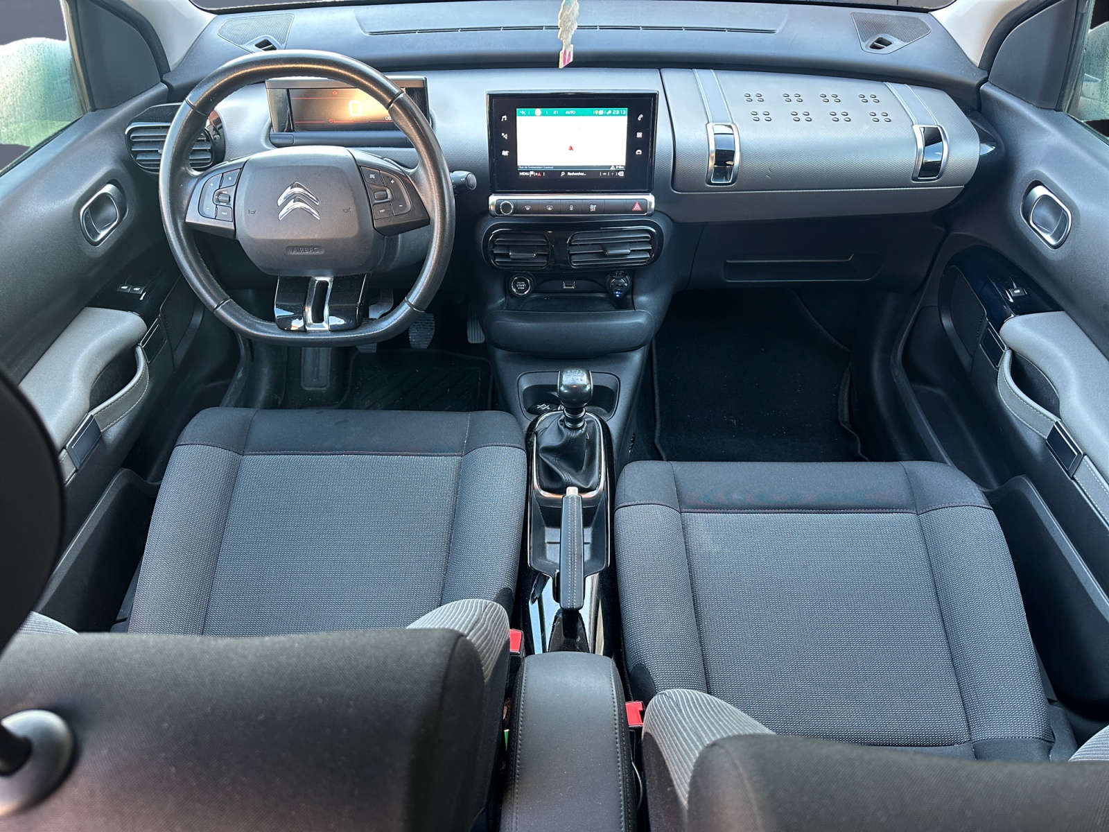 Citroen C4 Cactus 14