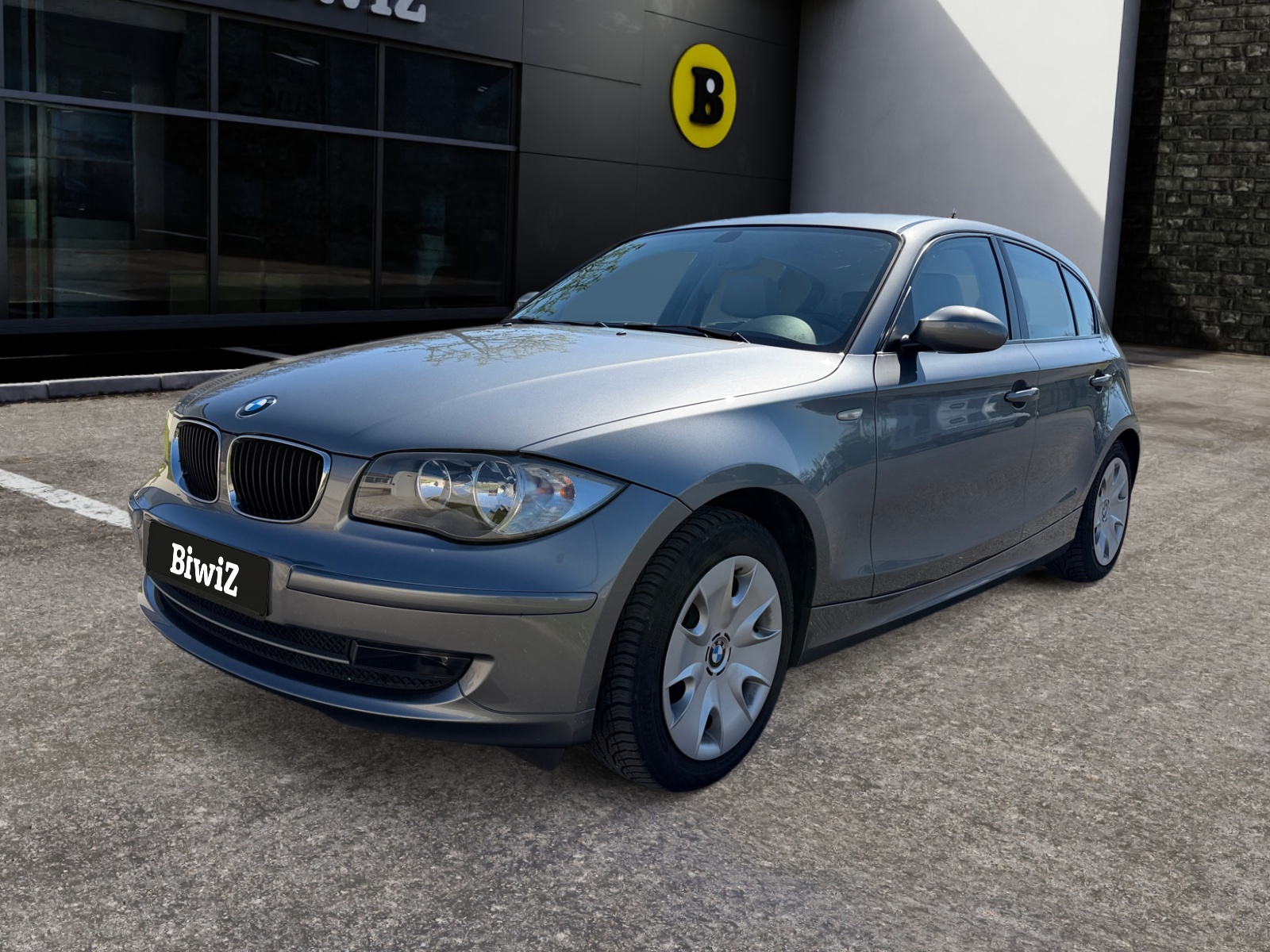 Bmw Serie 1 116i 1.6 122 ch Confort