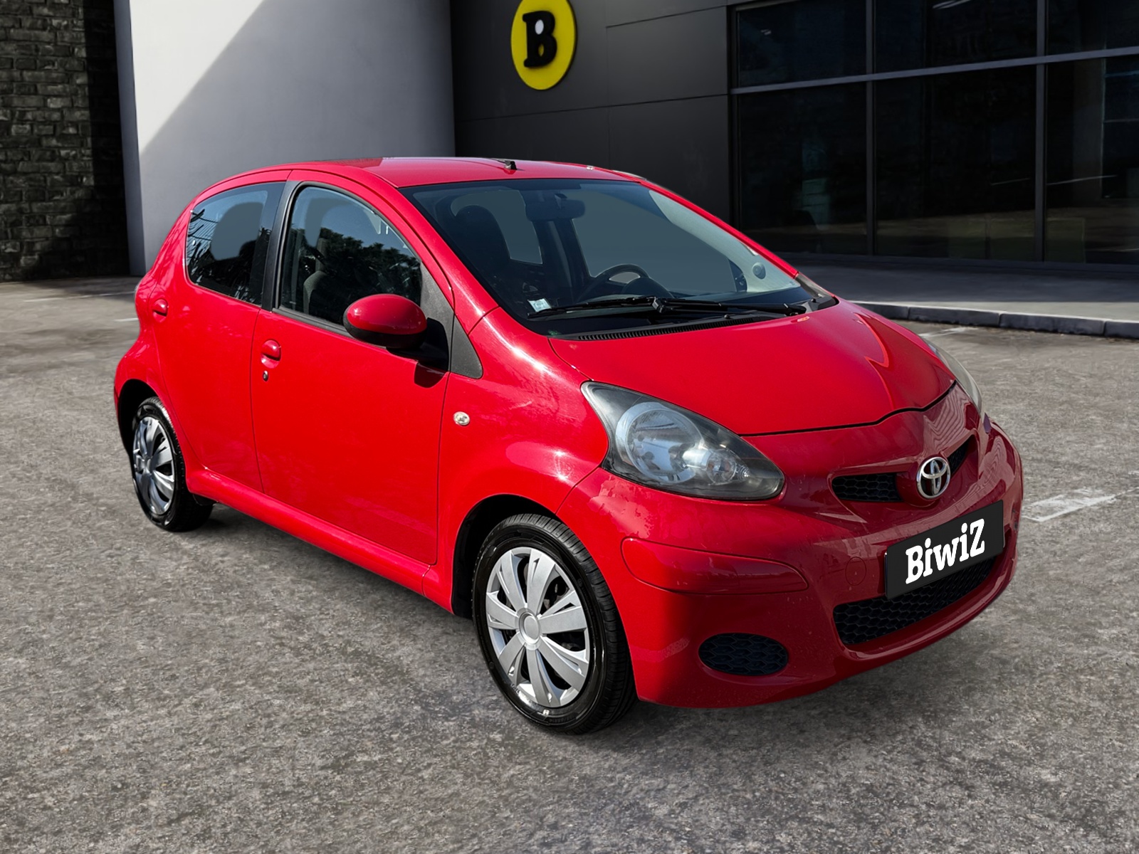 Toyota Aygo 6