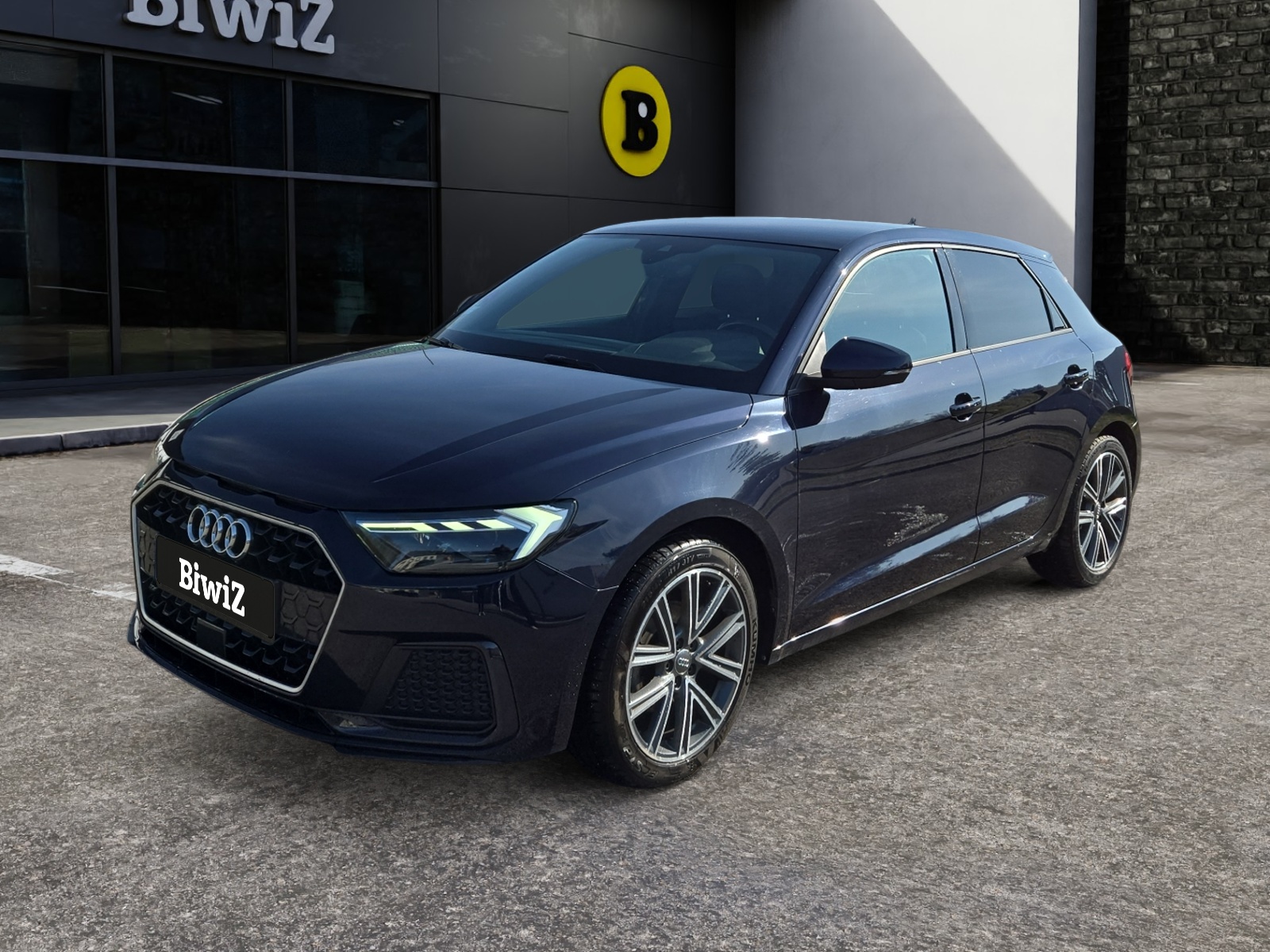 Audi A1 Sportback 1.0 30 Tfsi 115 ch S-line S-tronic