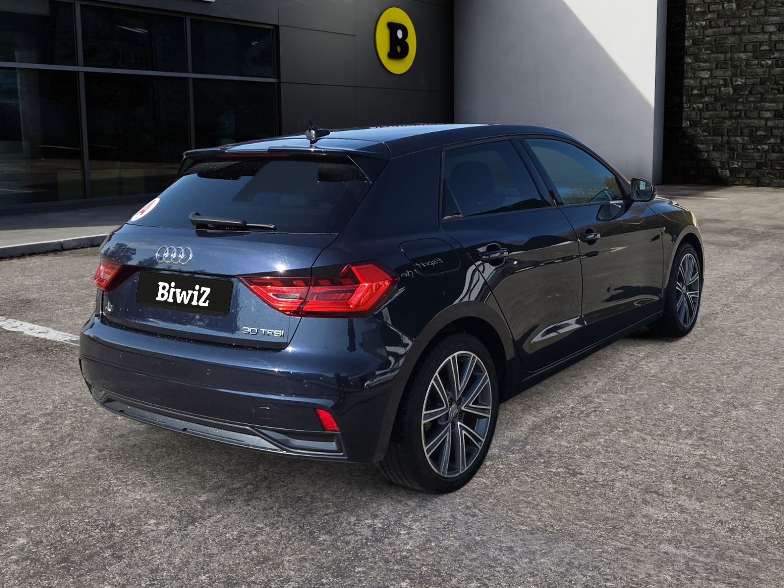 Audi A1 4