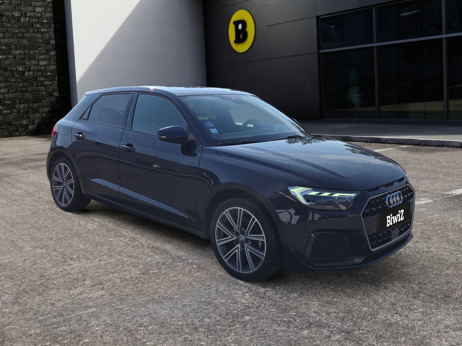 Audi A1 6