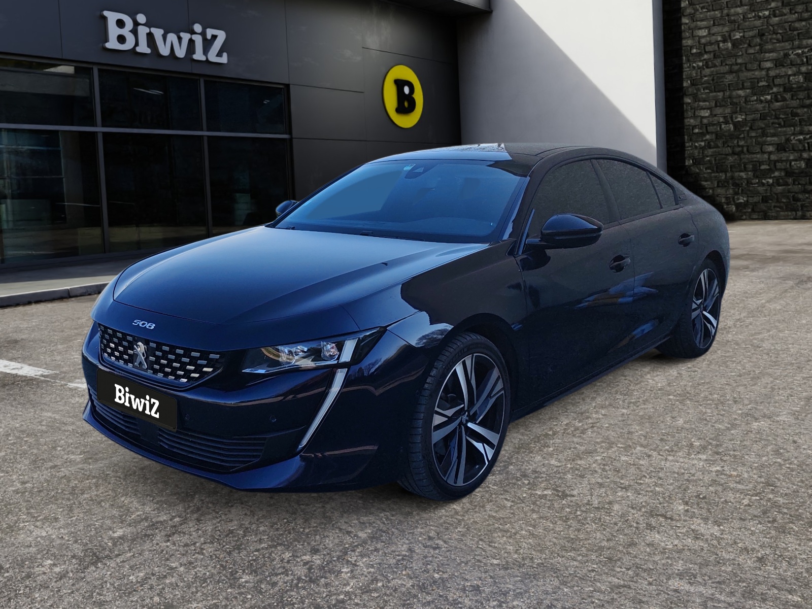 Peugeot 508 7