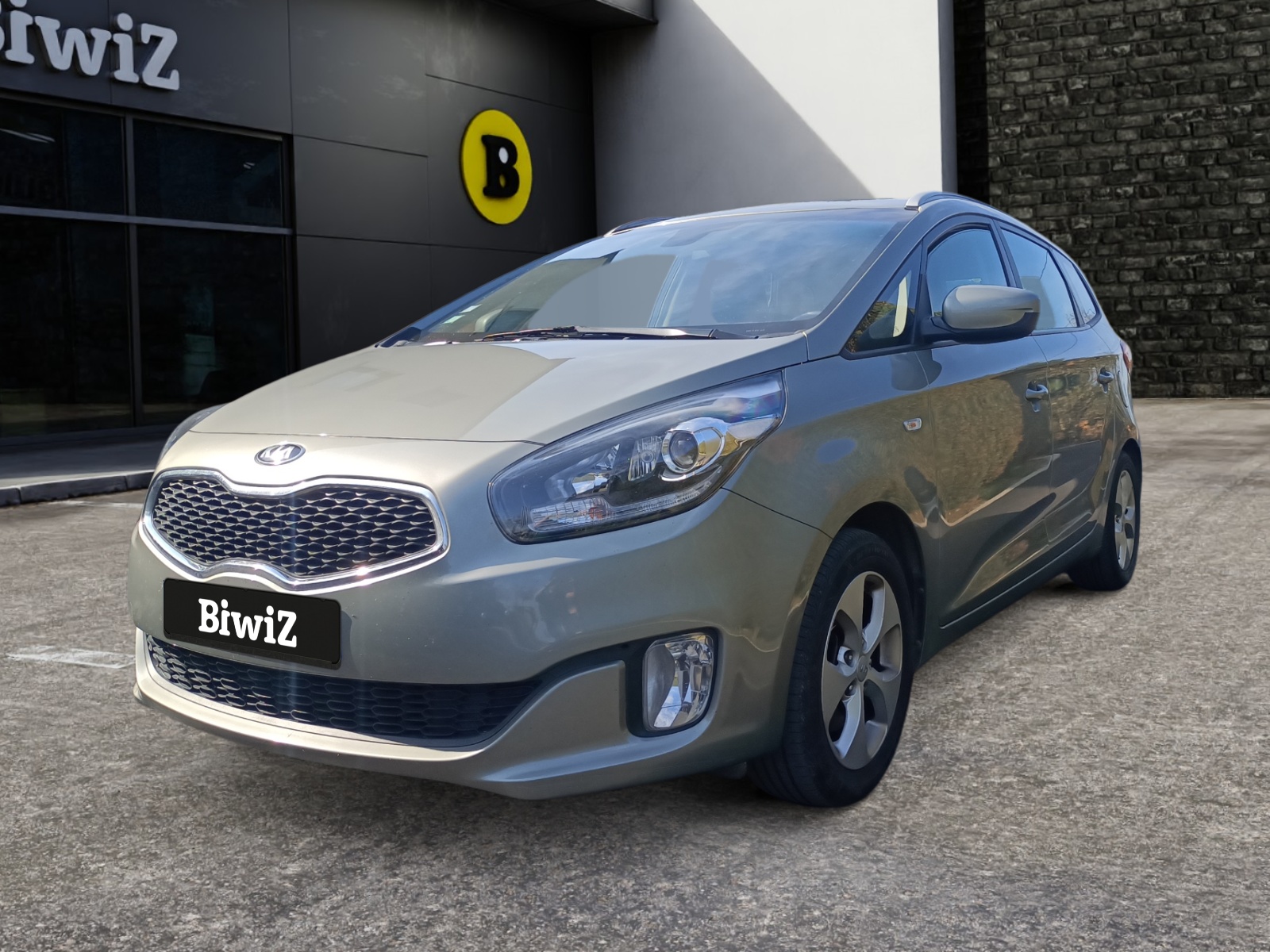 Kia Carens 1.7 Crdi 115 ch Style 7places