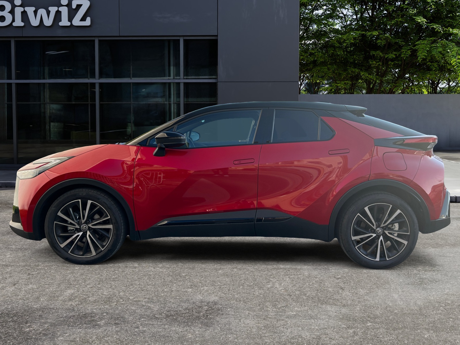 Toyota C-Hr 1