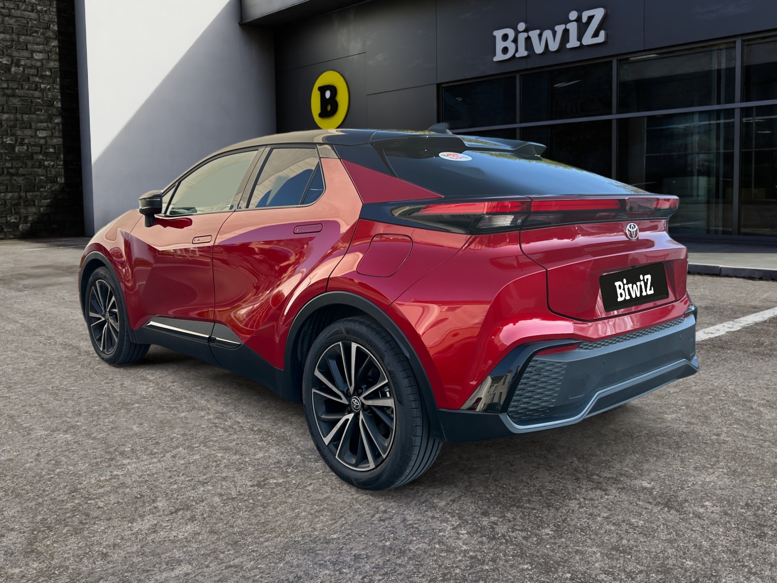 Toyota C-Hr 2