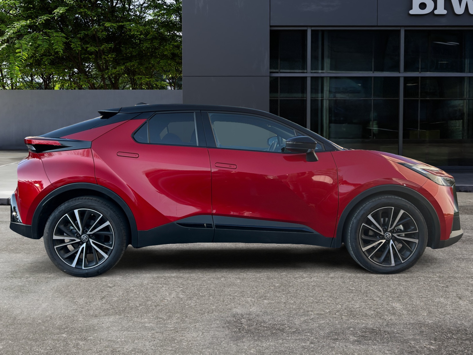 Toyota C-Hr 5