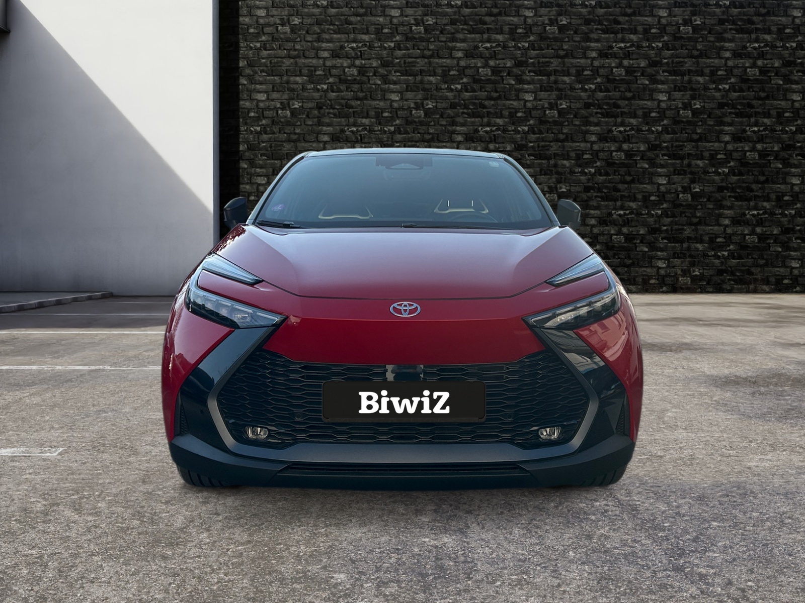 Toyota C-Hr 7