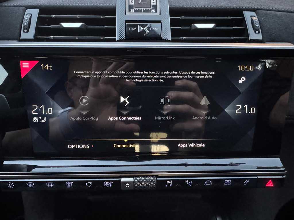 Ds Automobiles Ds 7 38