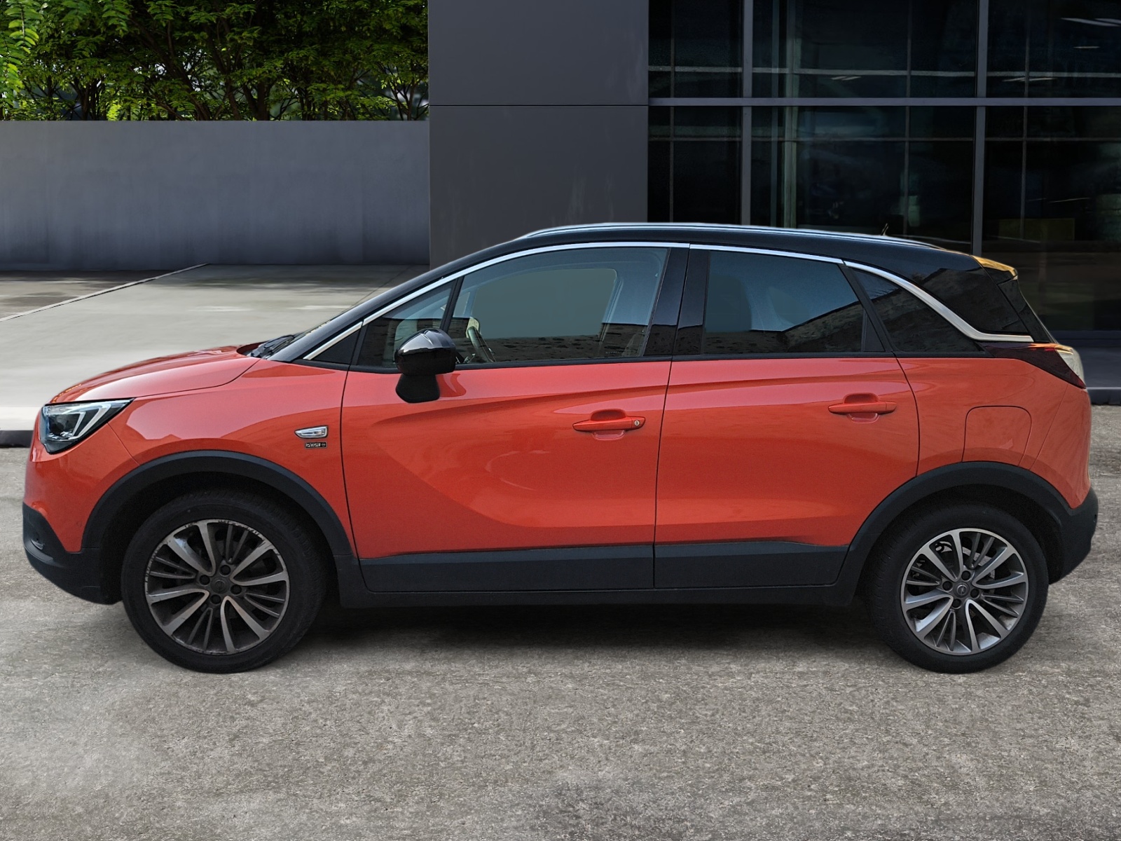 Opel Crossland X 1