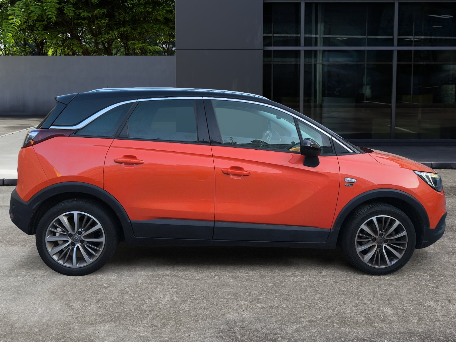 Opel Crossland X 5