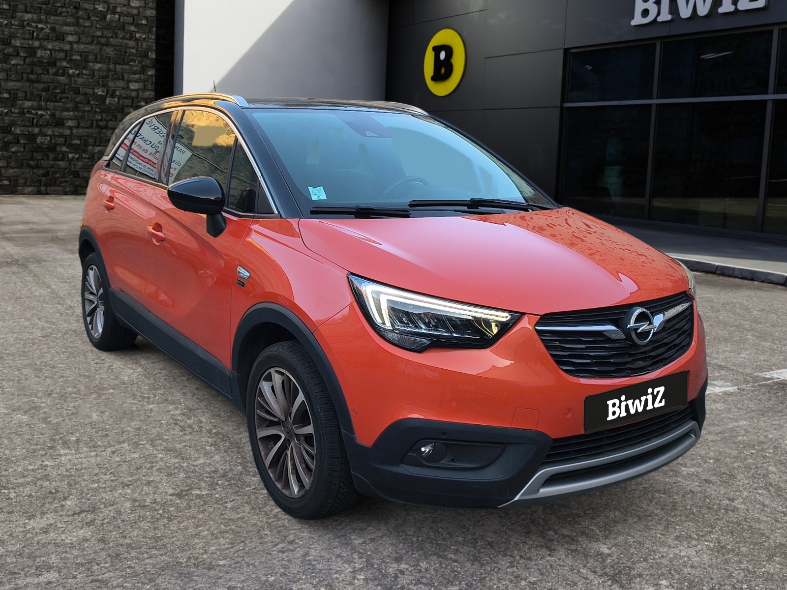 Opel Crossland X 6