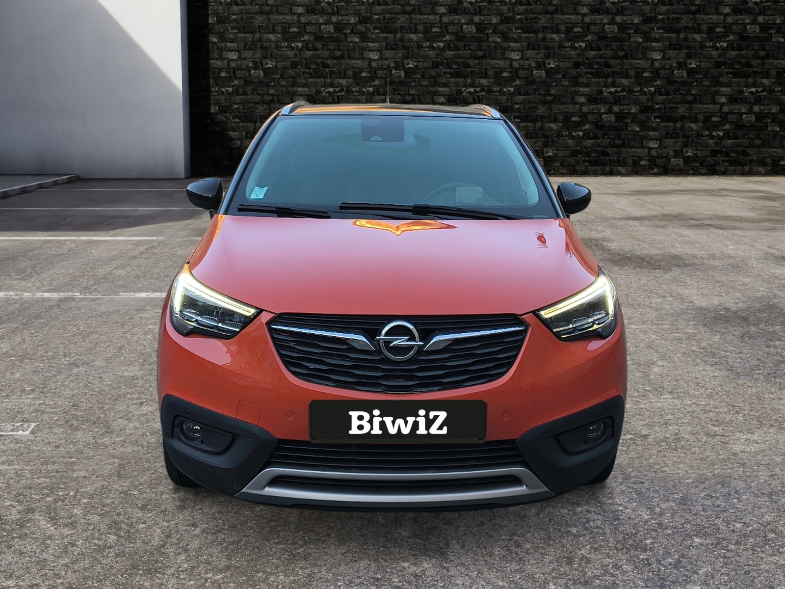 Opel Crossland X 7