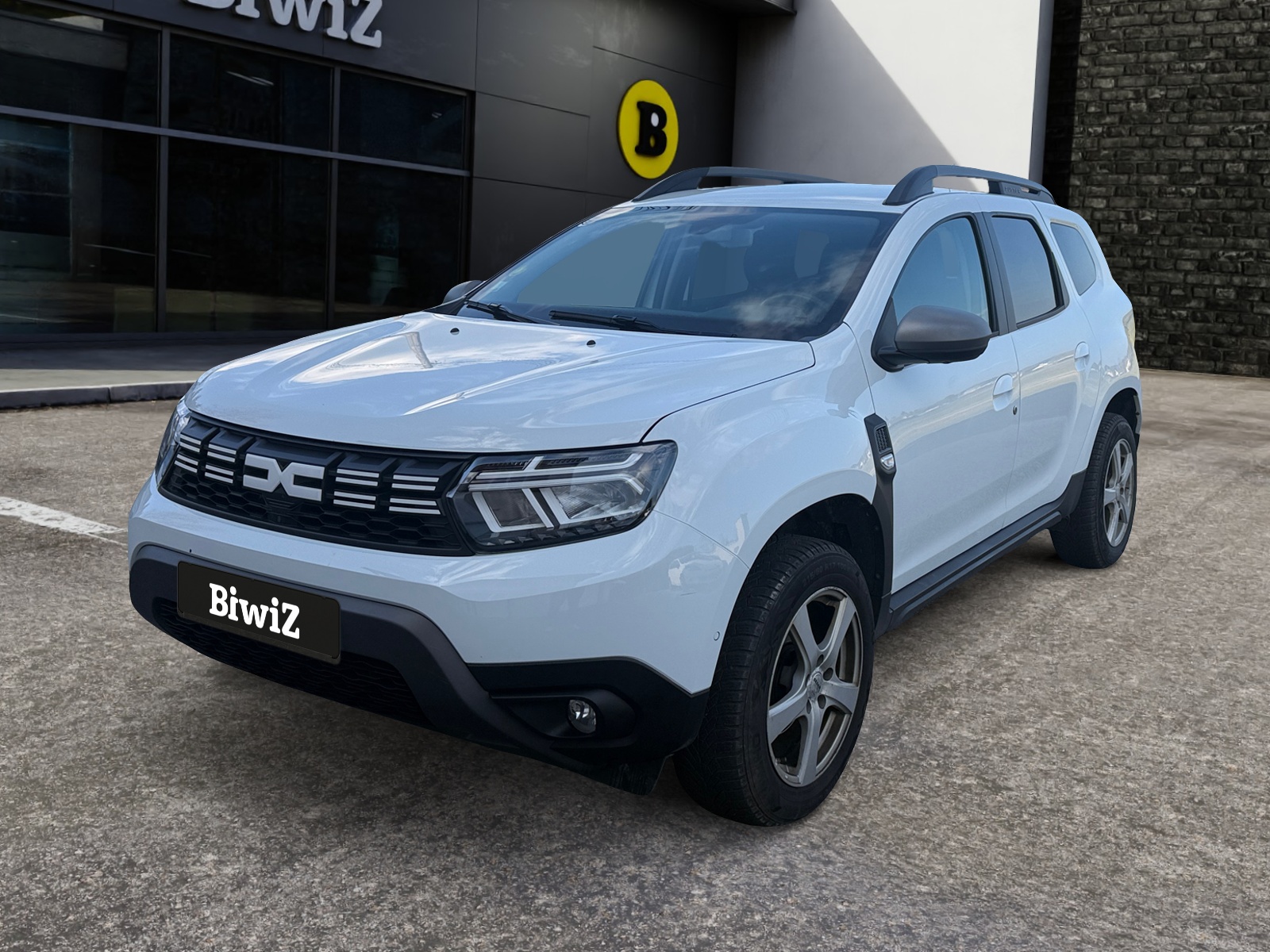 Dacia Duster 1.5 Bluedci 115 ch Journey 4x4