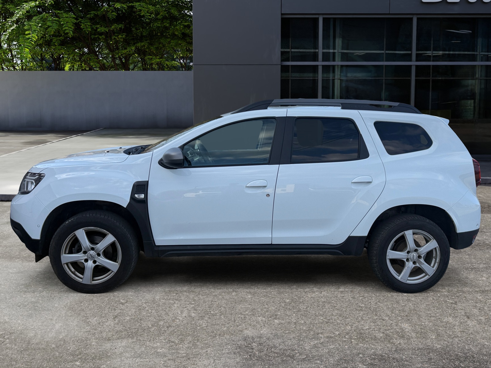 Dacia Duster 1