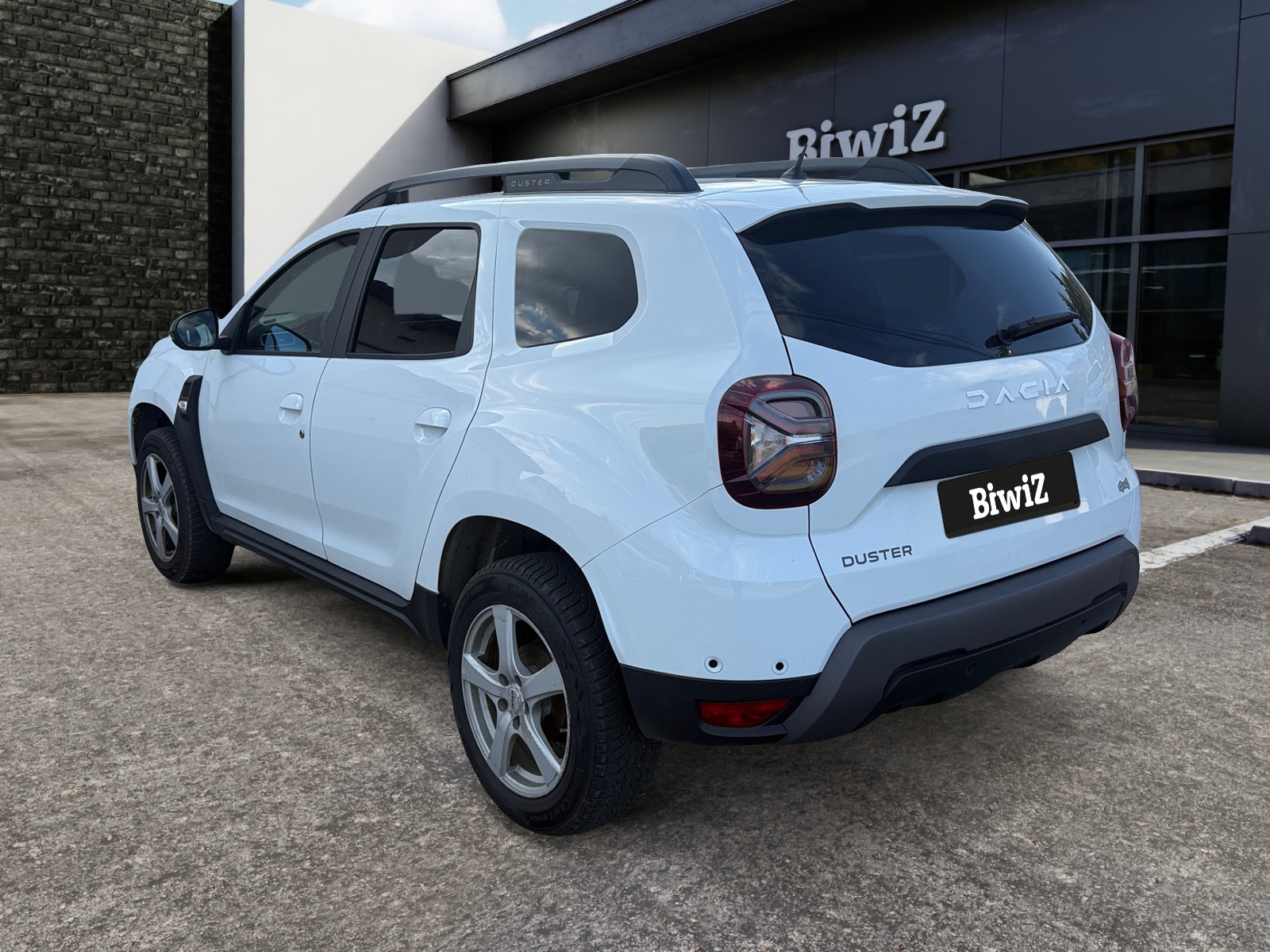 Dacia Duster 2