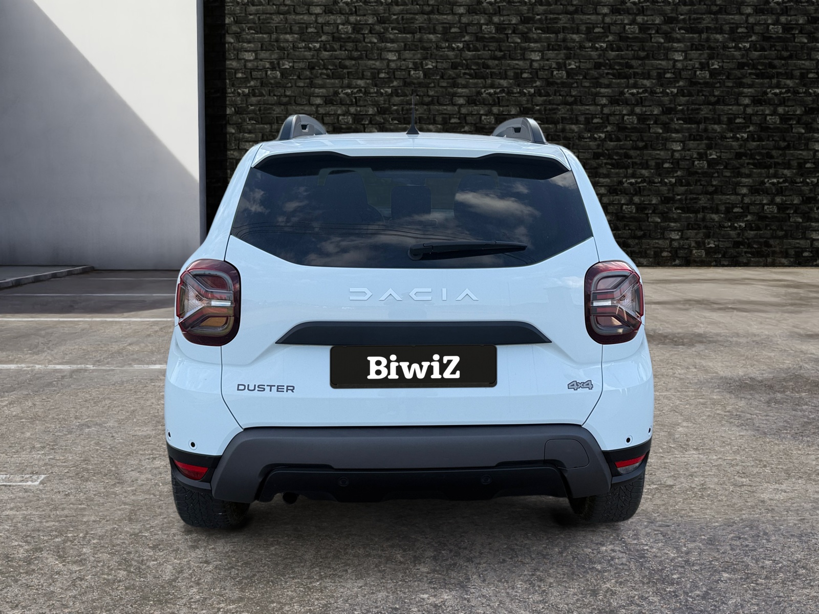 Dacia Duster 3