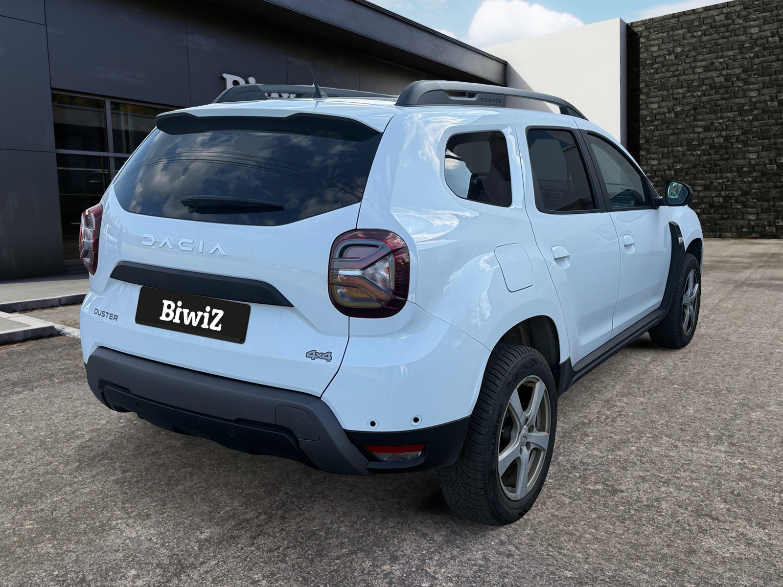 Dacia Duster 4