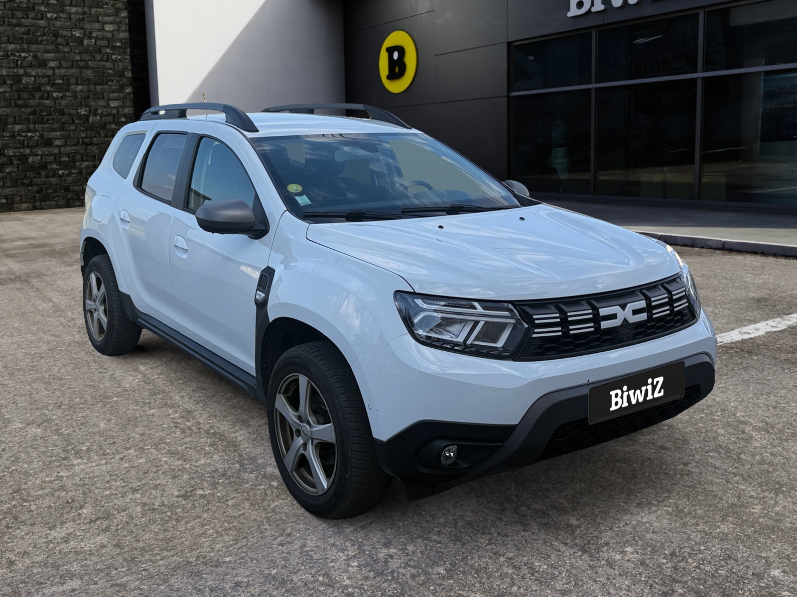 Dacia Duster 6