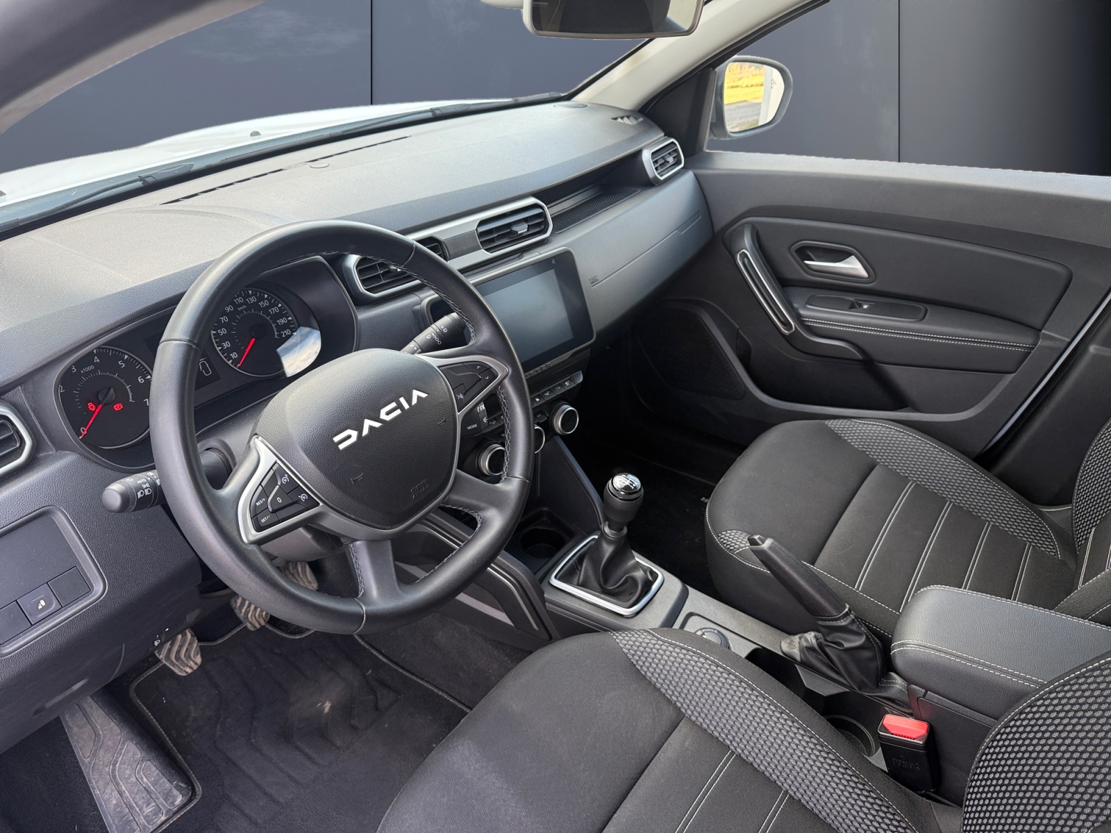 Dacia Duster 8