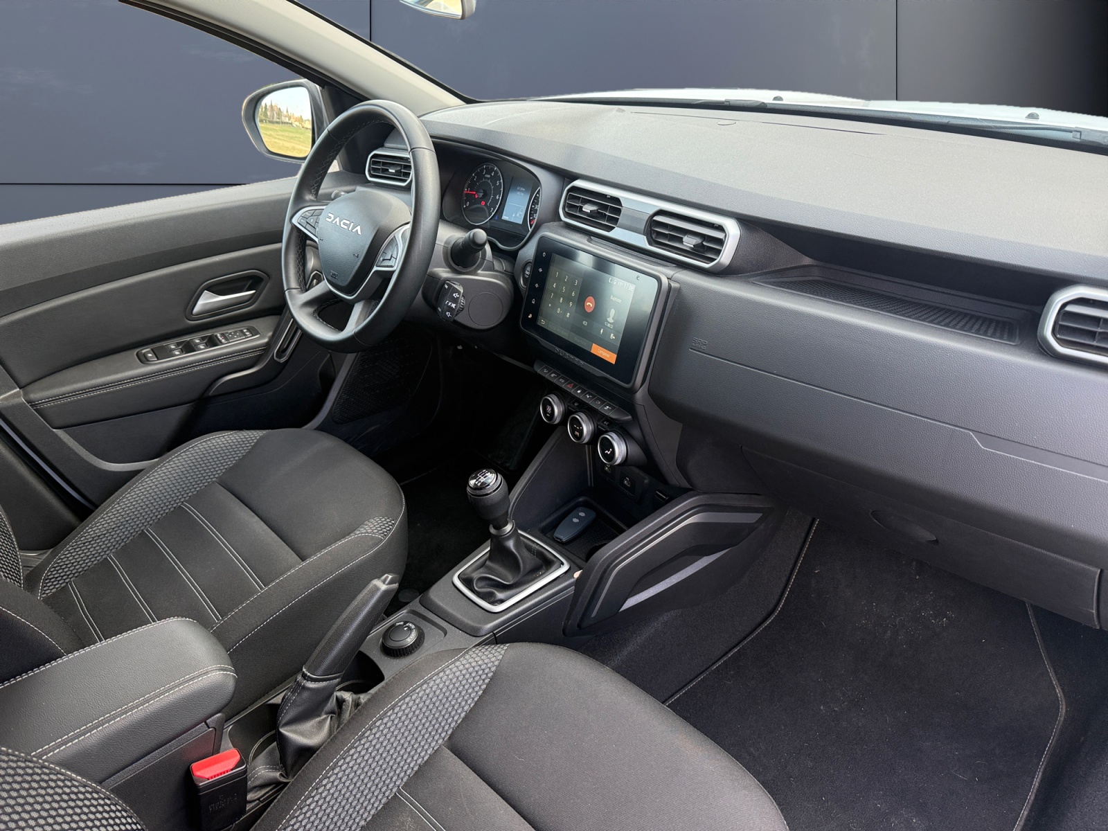 Dacia Duster 12