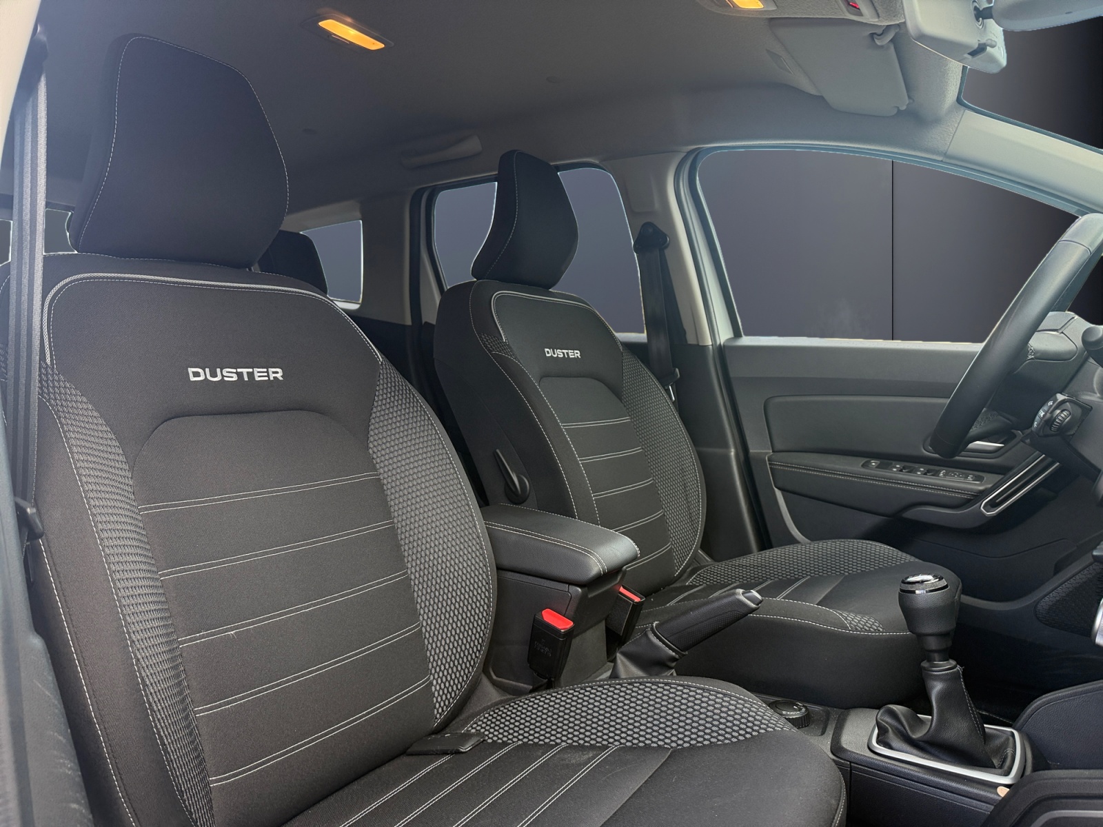 Dacia Duster 13