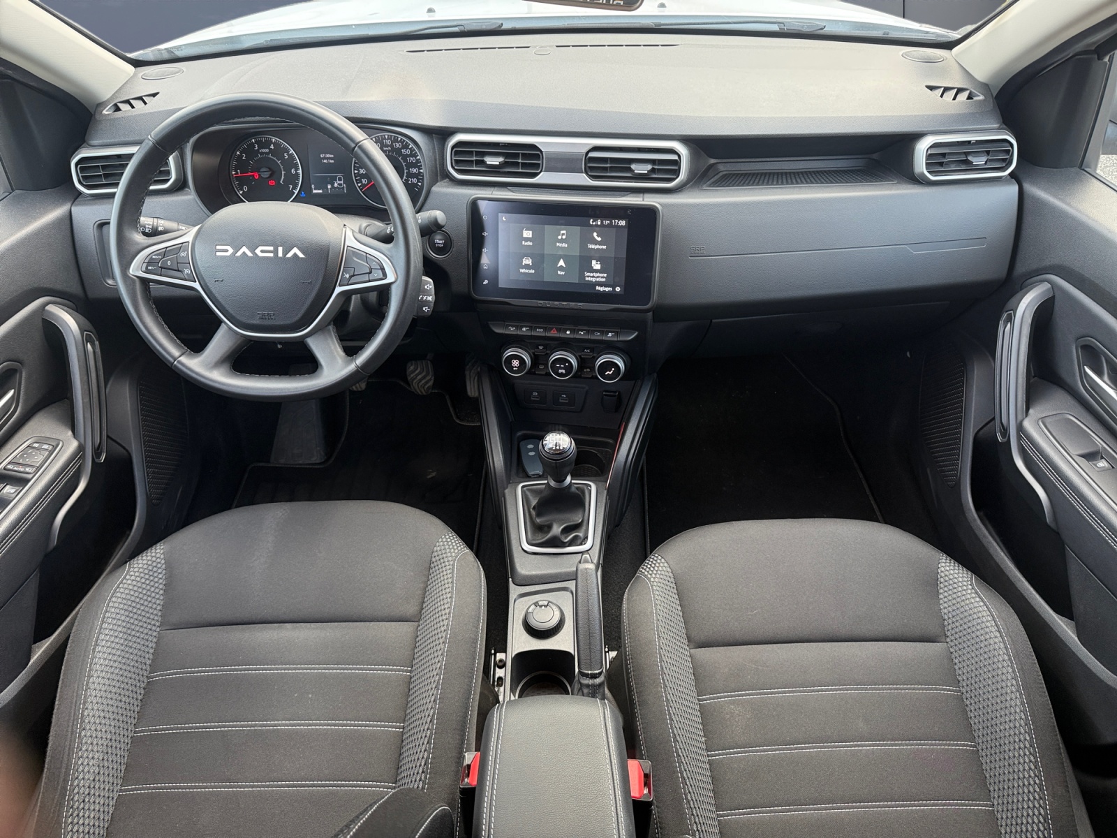 Dacia Duster 14