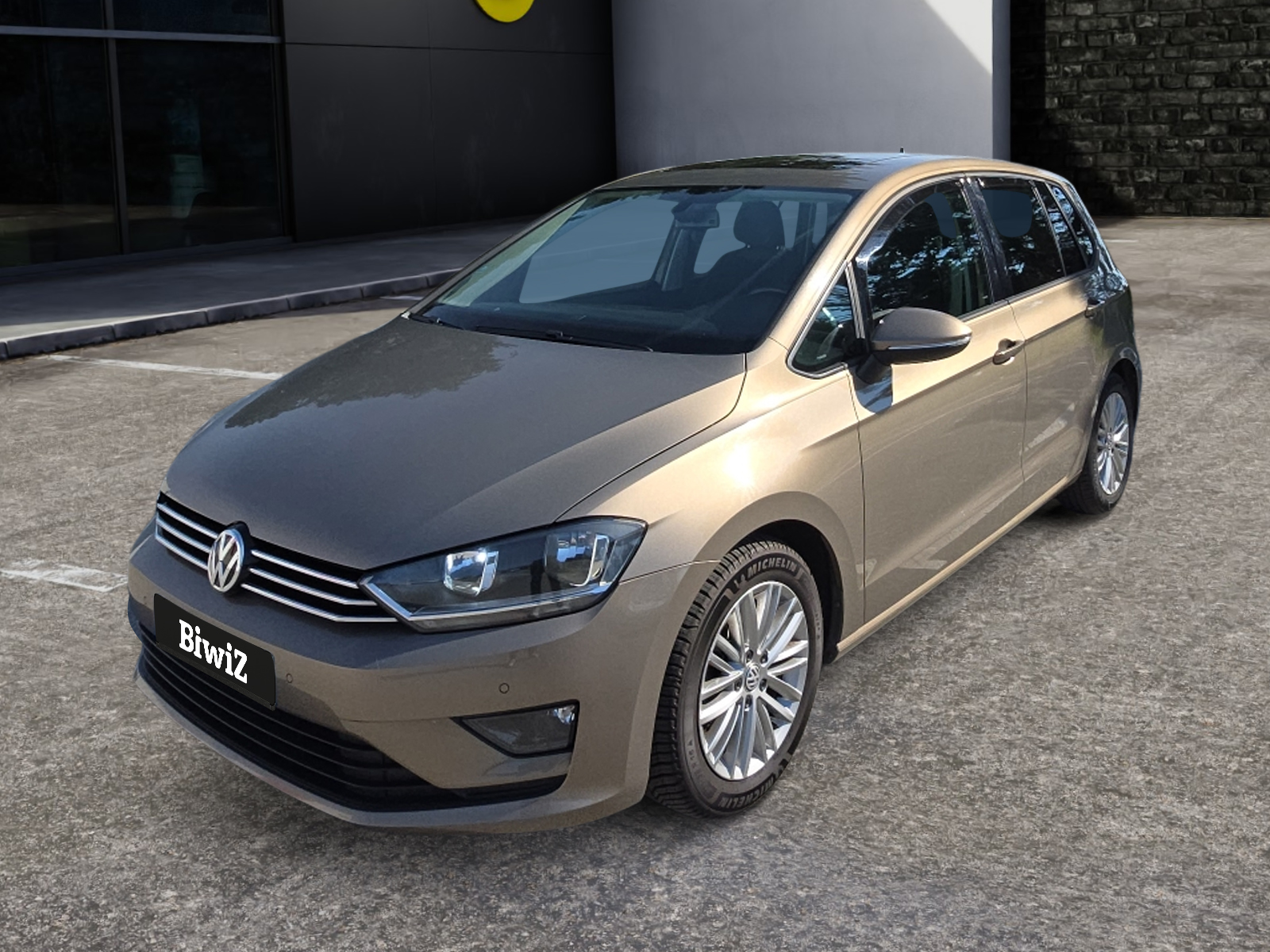 Volkswagen Golf Sportsvan 1.4 TSI 150 ch BlueMotion Technology Confortline DSG7