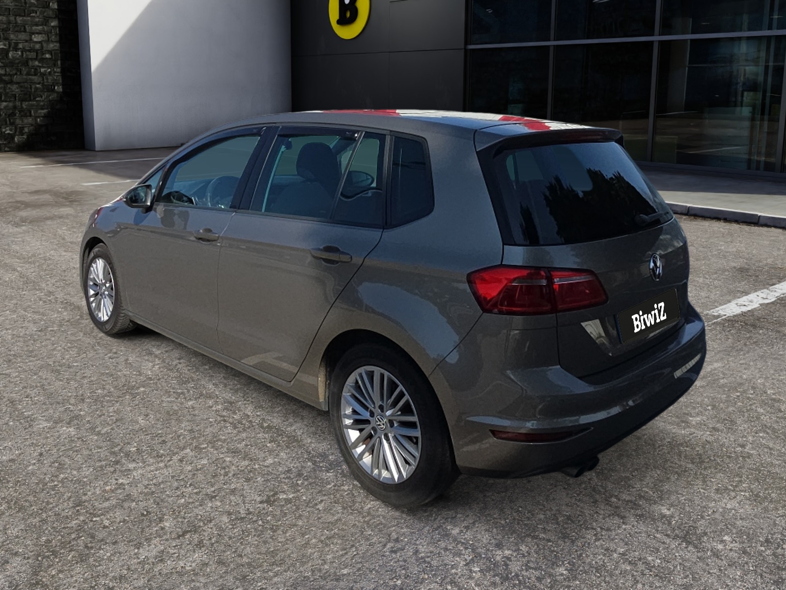 Volkswagen Golf Sportsvan 2