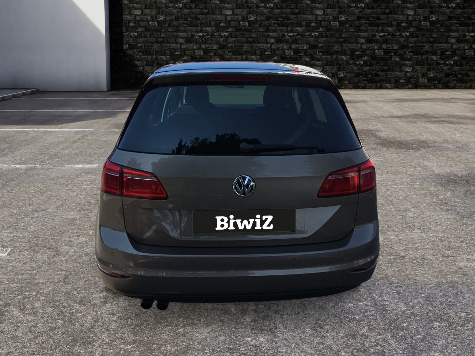 Volkswagen Golf Sportsvan 3