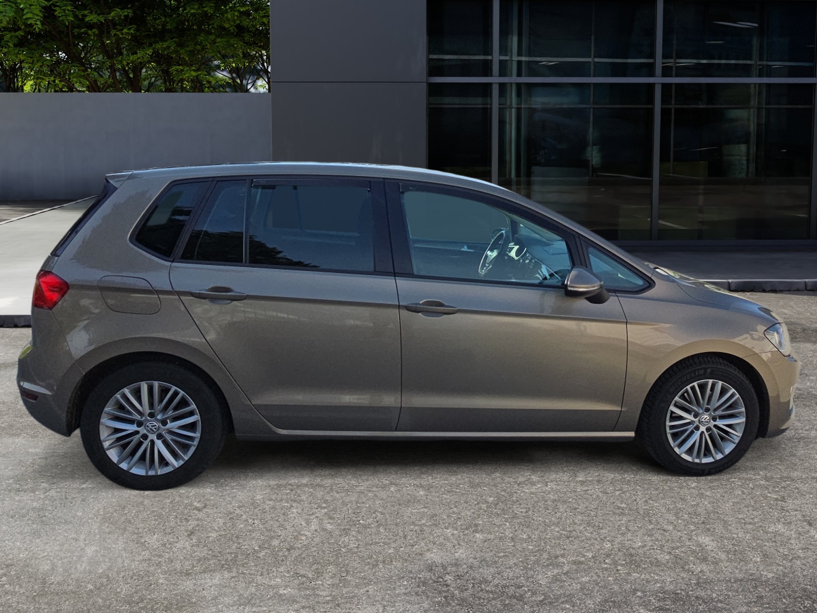 Volkswagen Golf Sportsvan 5