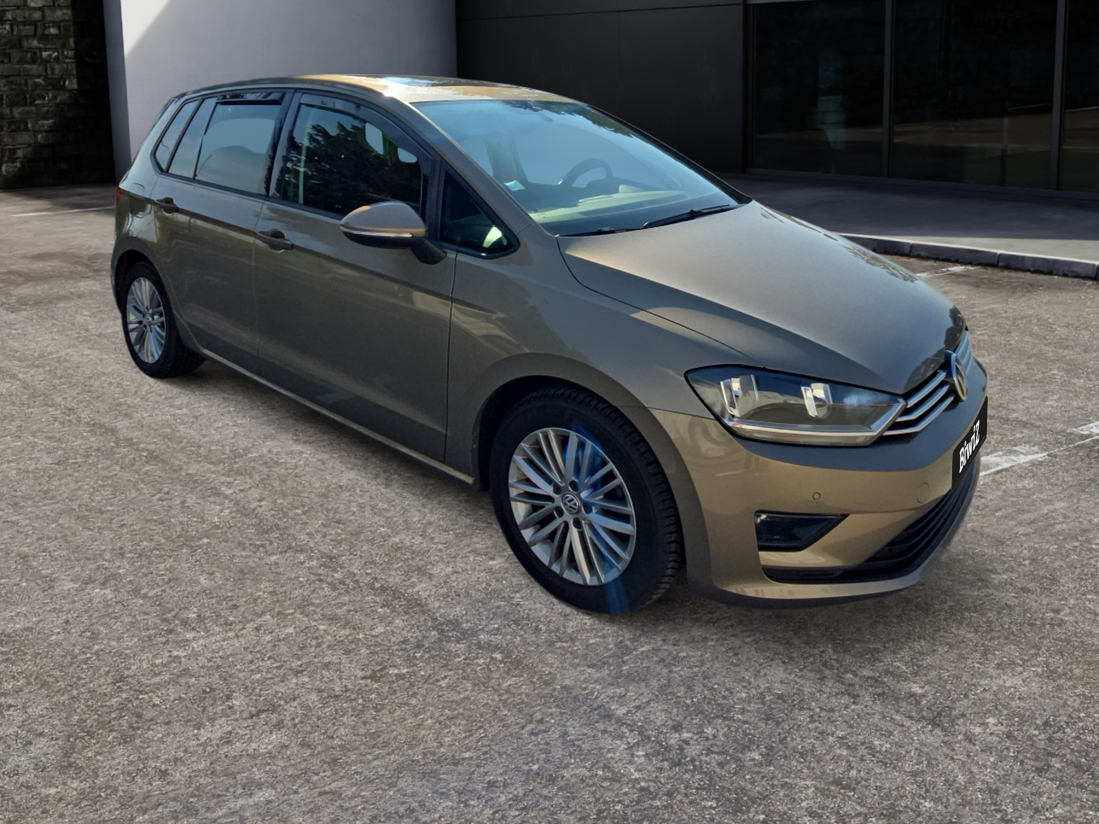 Volkswagen Golf Sportsvan 6