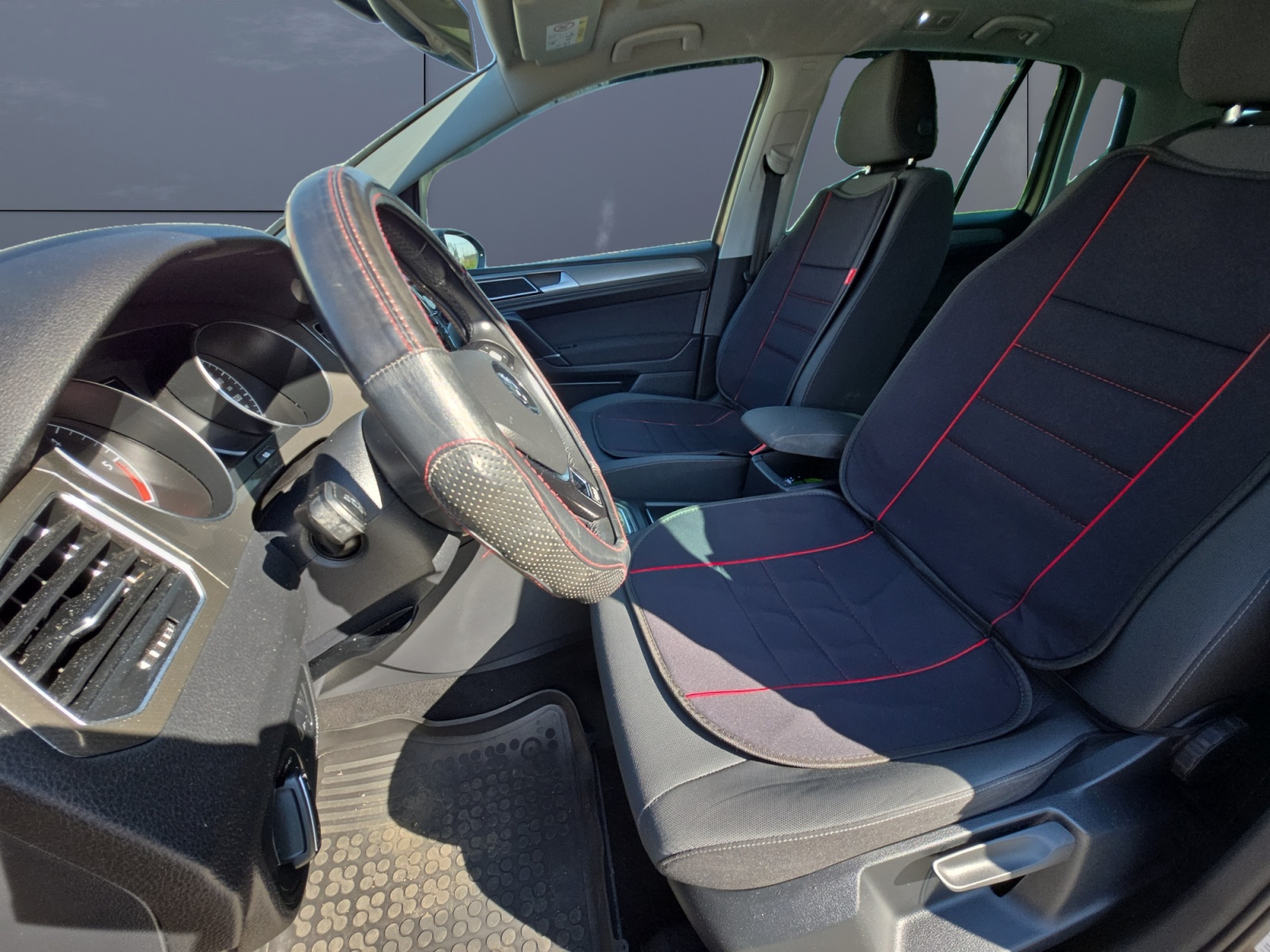 Volkswagen Golf Sportsvan 9