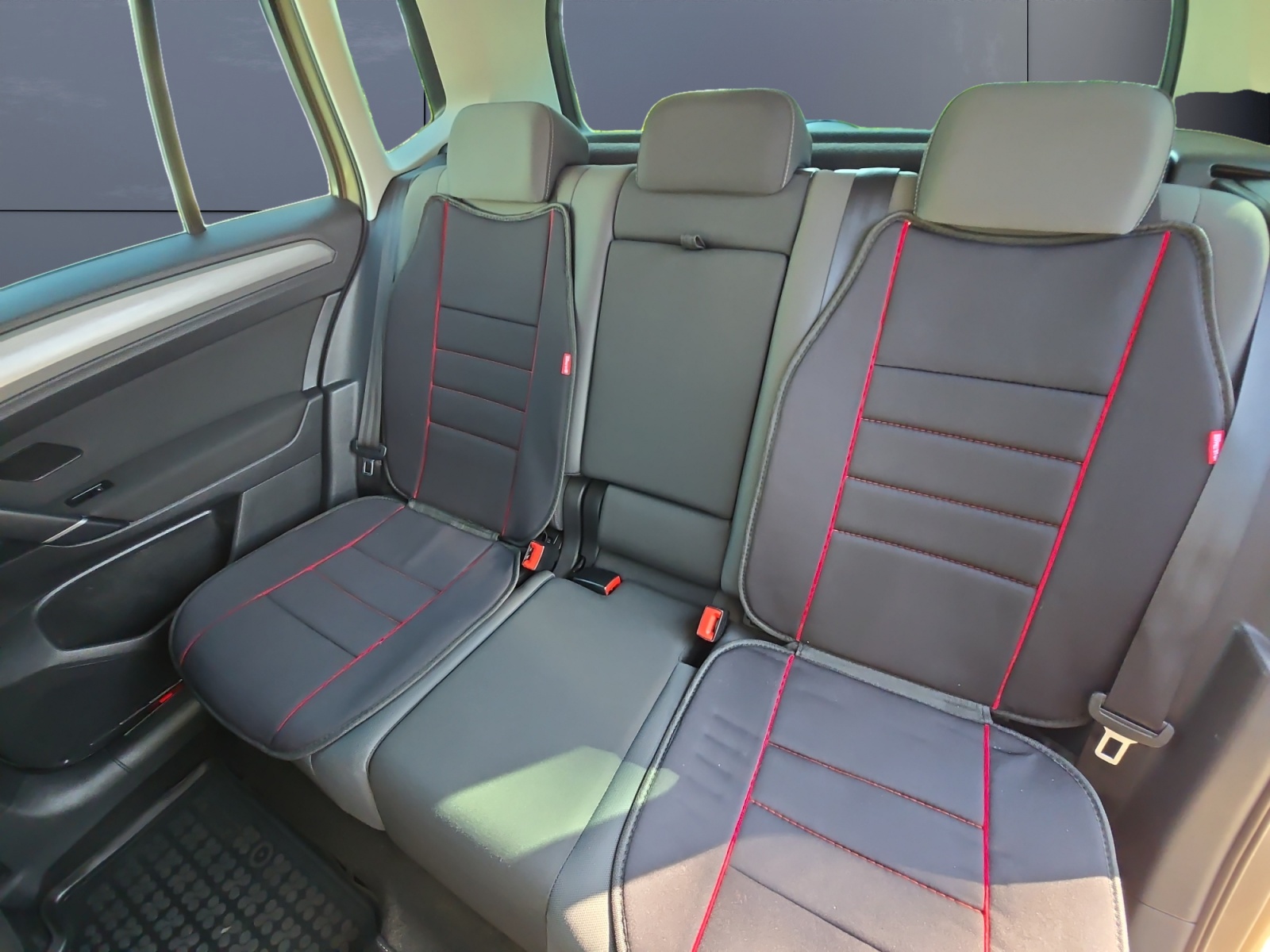 Volkswagen Golf Sportsvan 10