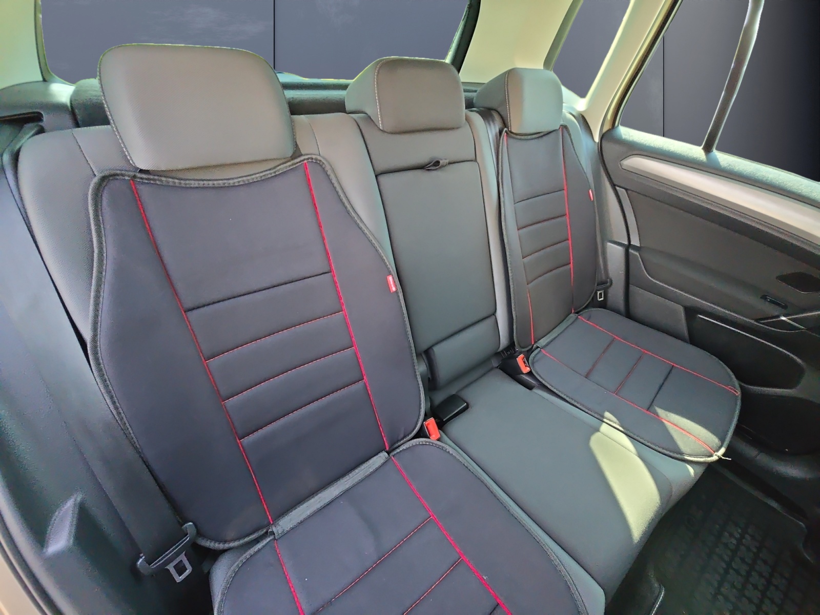 Volkswagen Golf Sportsvan 11