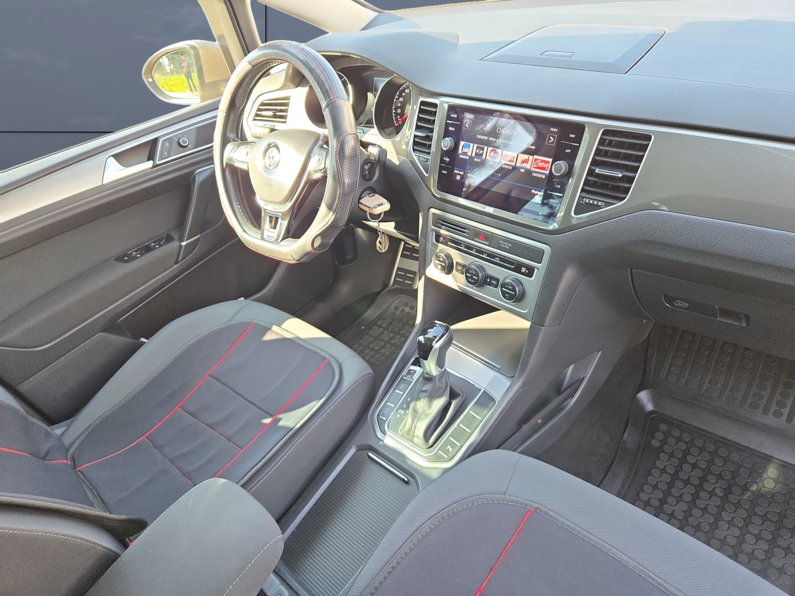 Volkswagen Golf Sportsvan 12