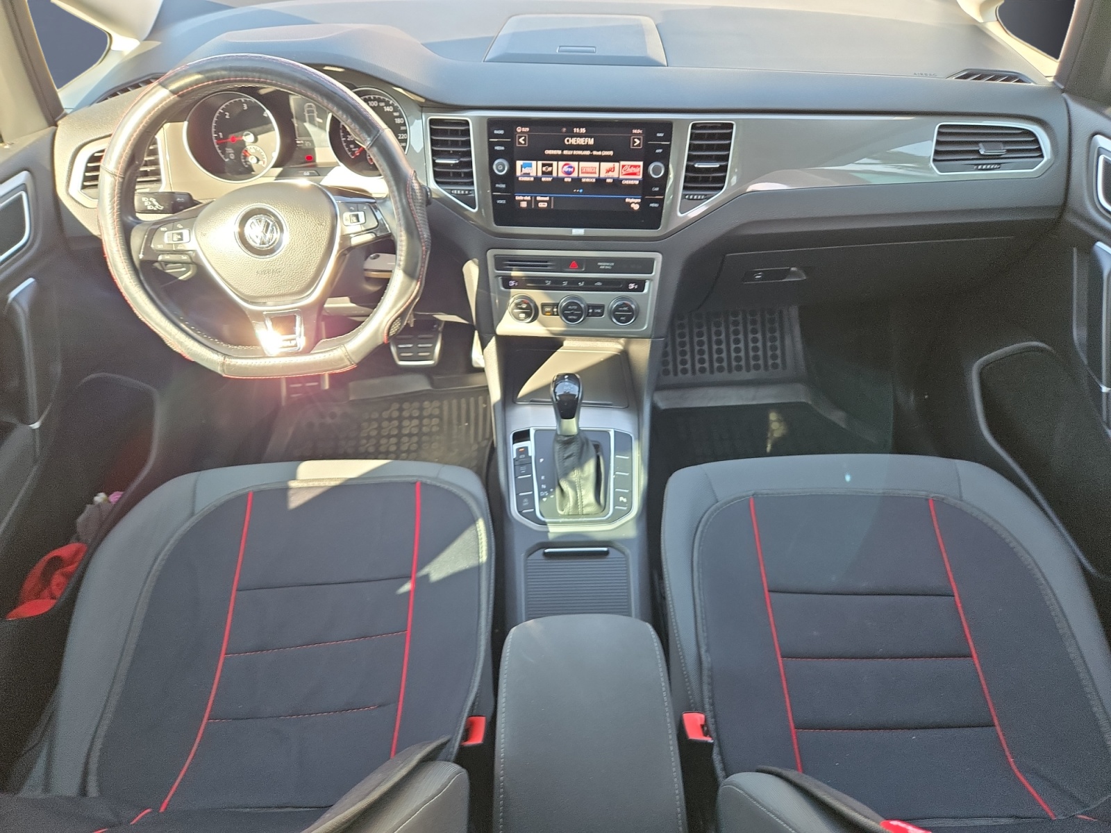 Volkswagen Golf Sportsvan 14