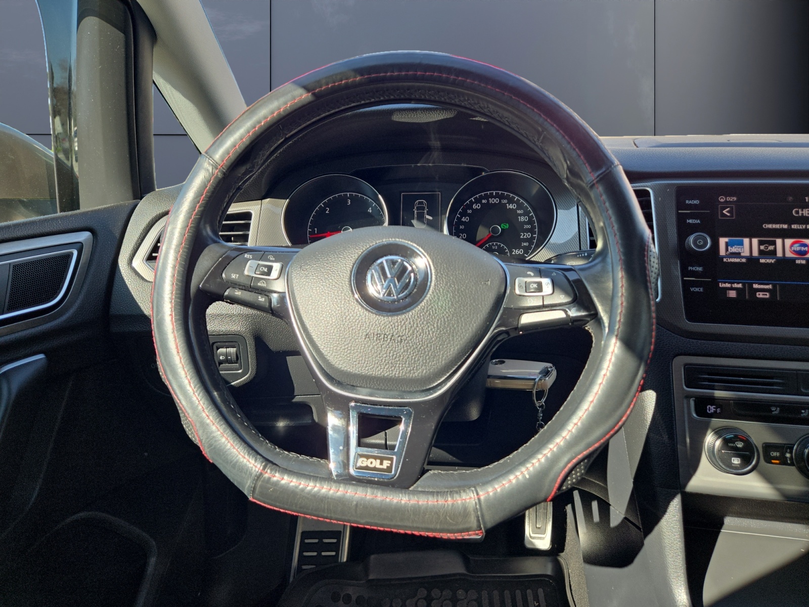 Volkswagen Golf Sportsvan 15