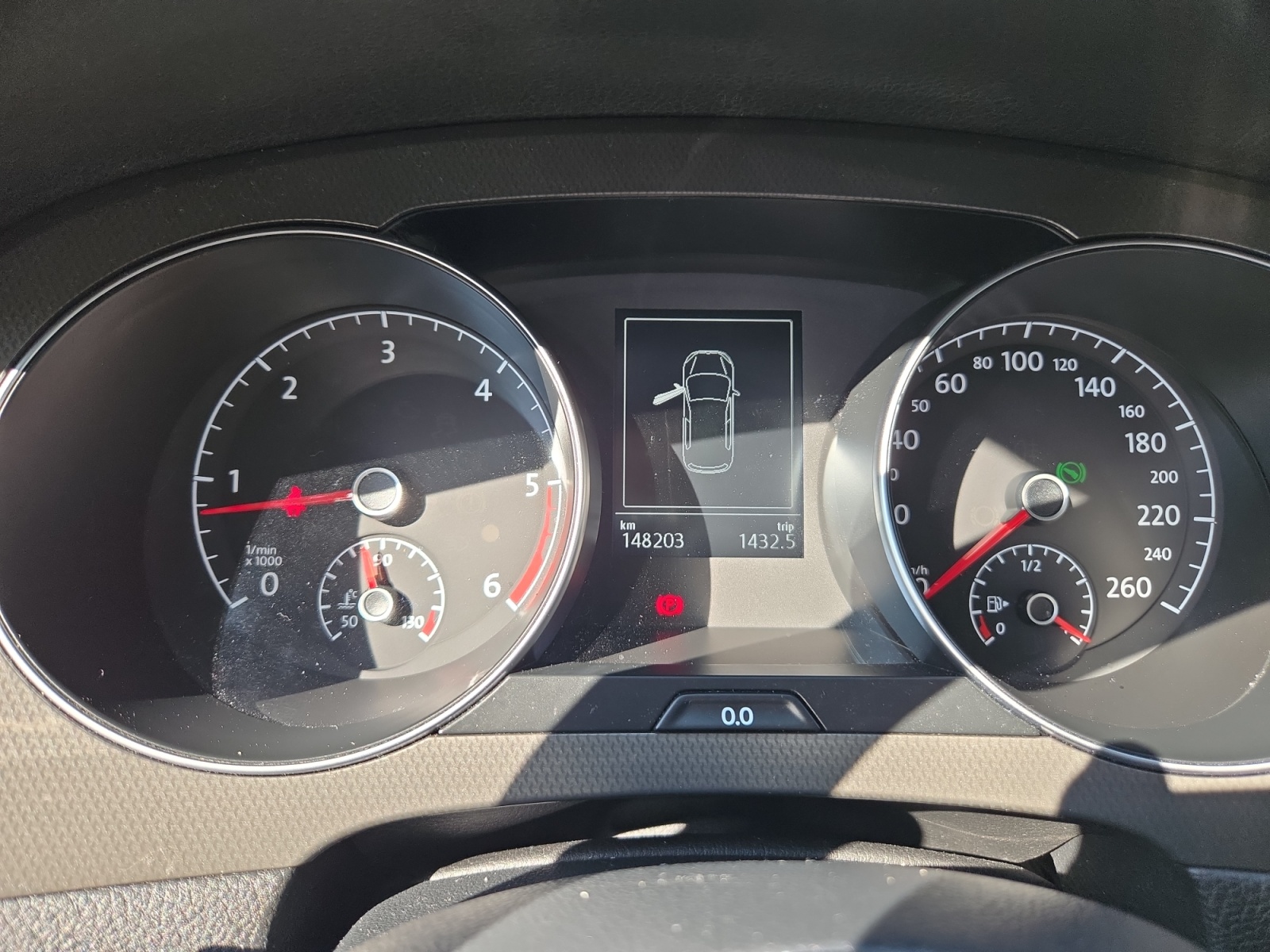 Volkswagen Golf Sportsvan 16