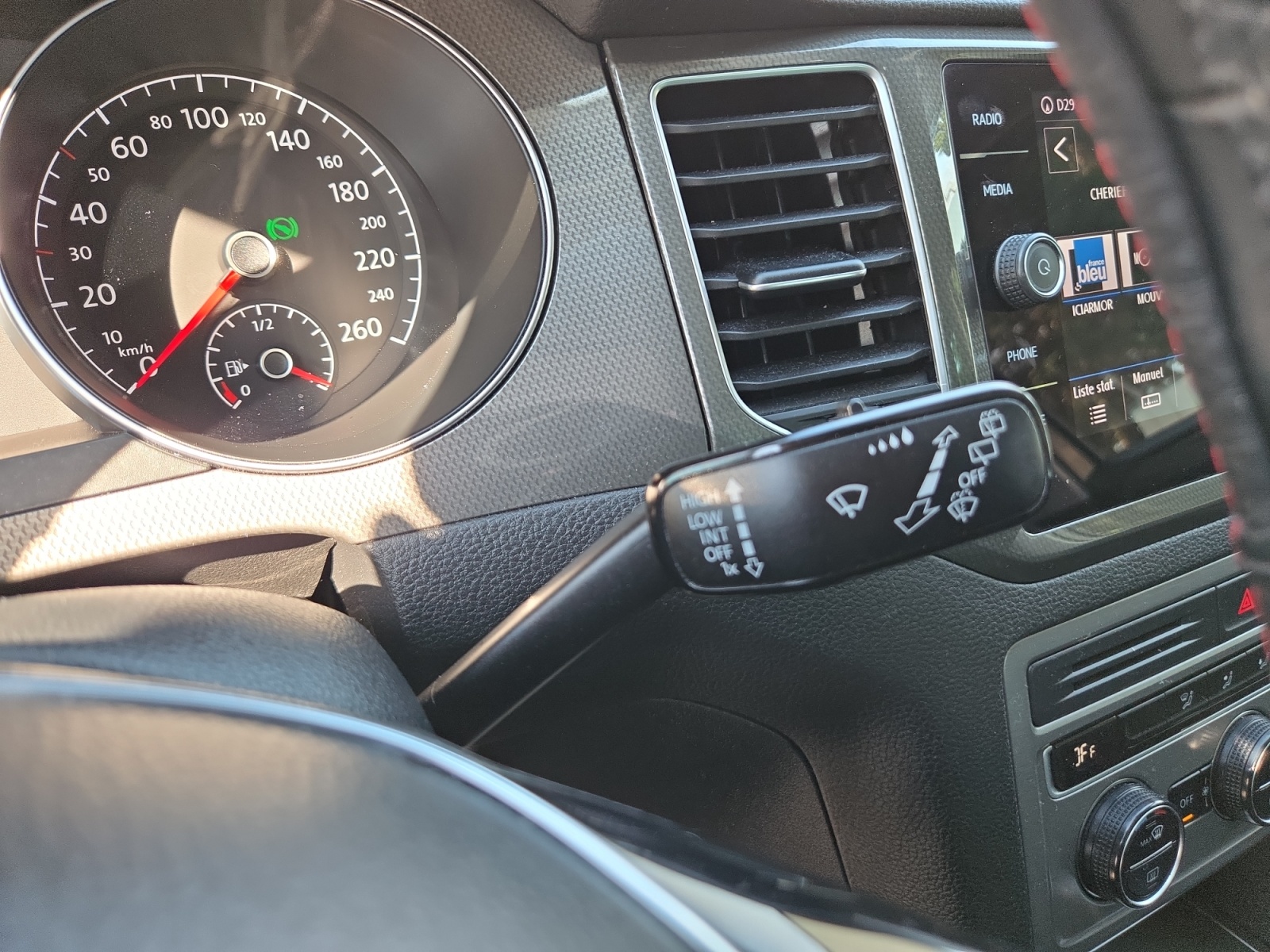 Volkswagen Golf Sportsvan 22