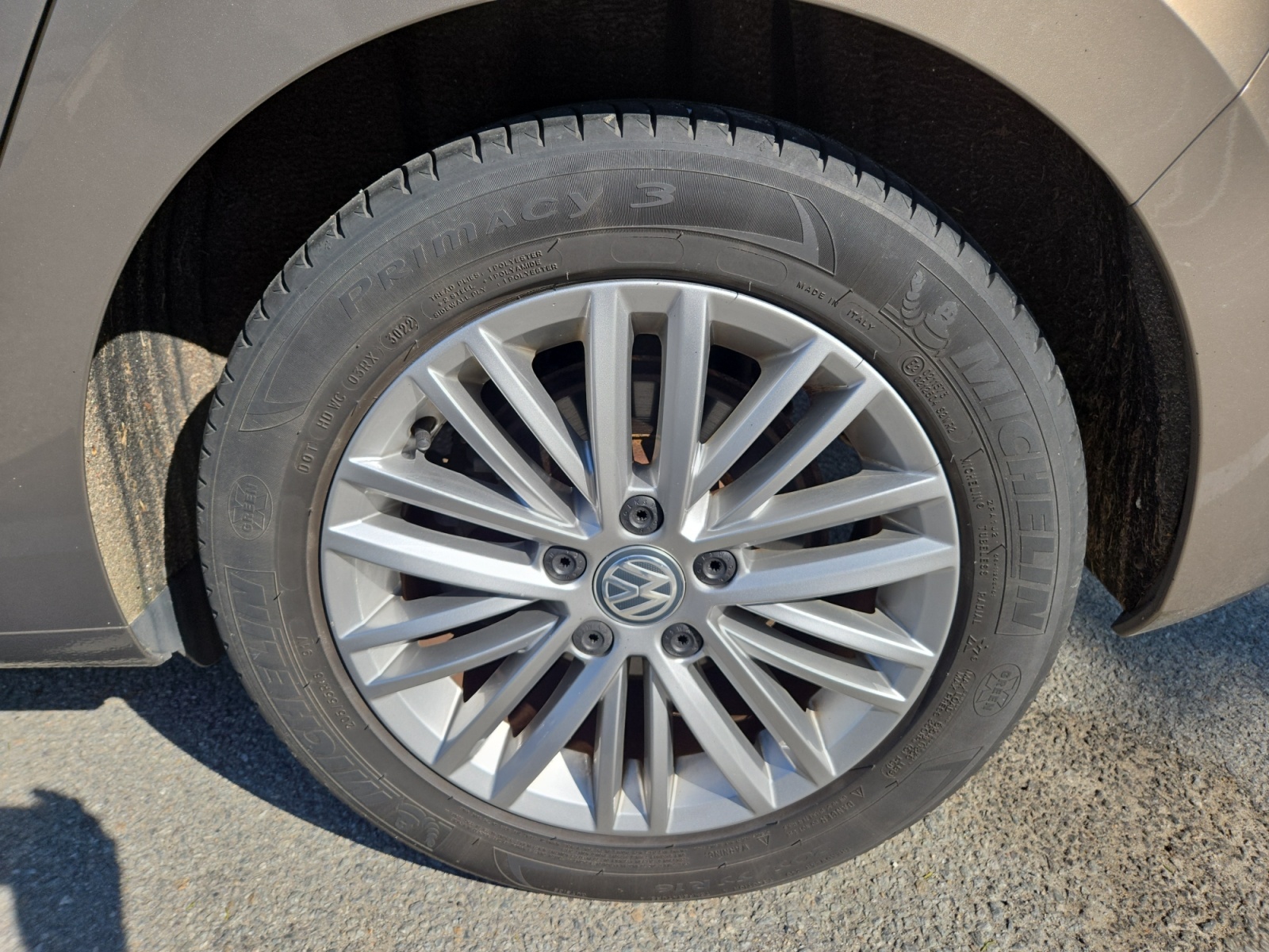 Volkswagen Golf Sportsvan 28