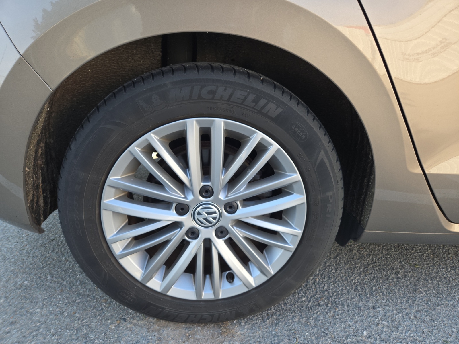 Volkswagen Golf Sportsvan 29